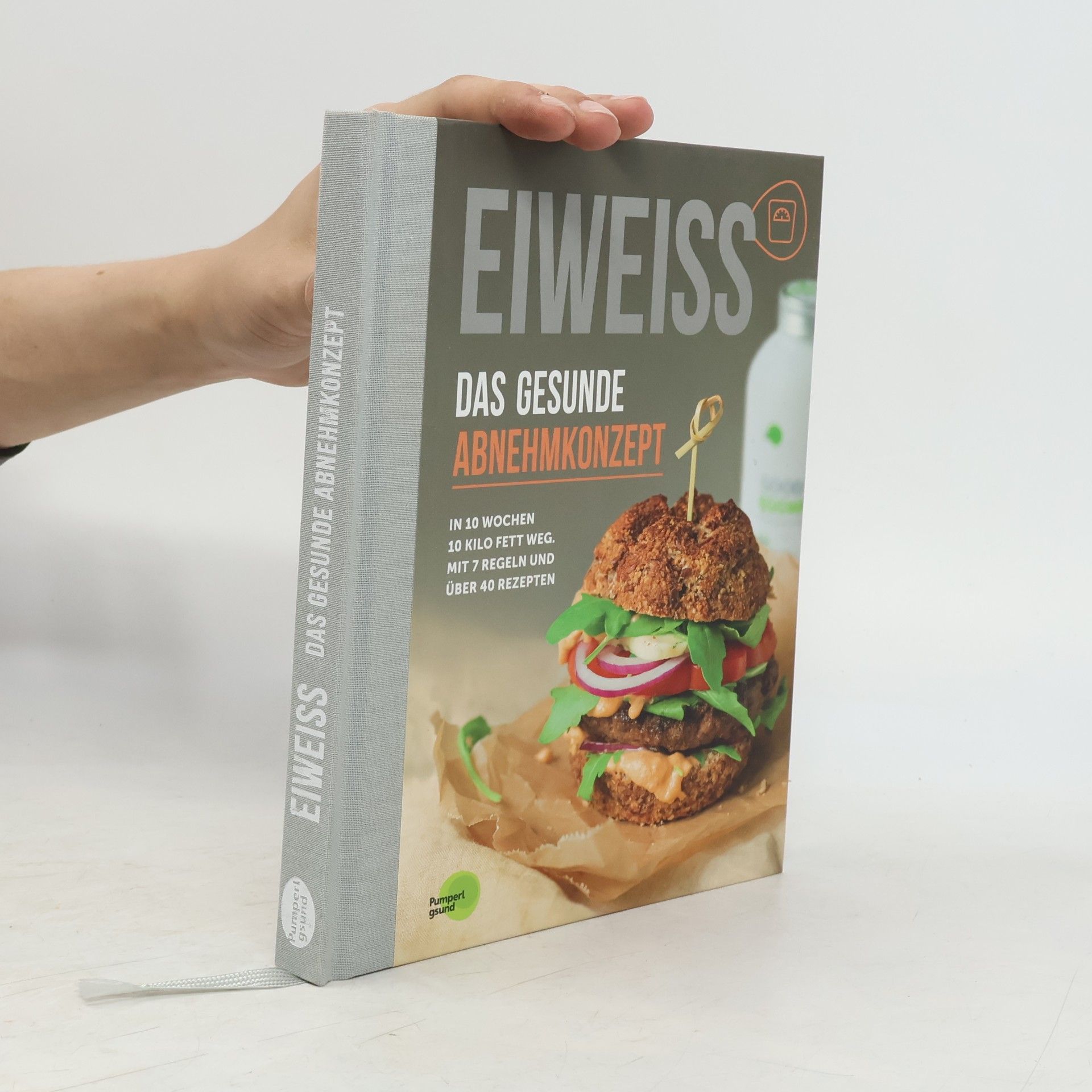 Eiweiss - das gesunde Abnehmkonzept