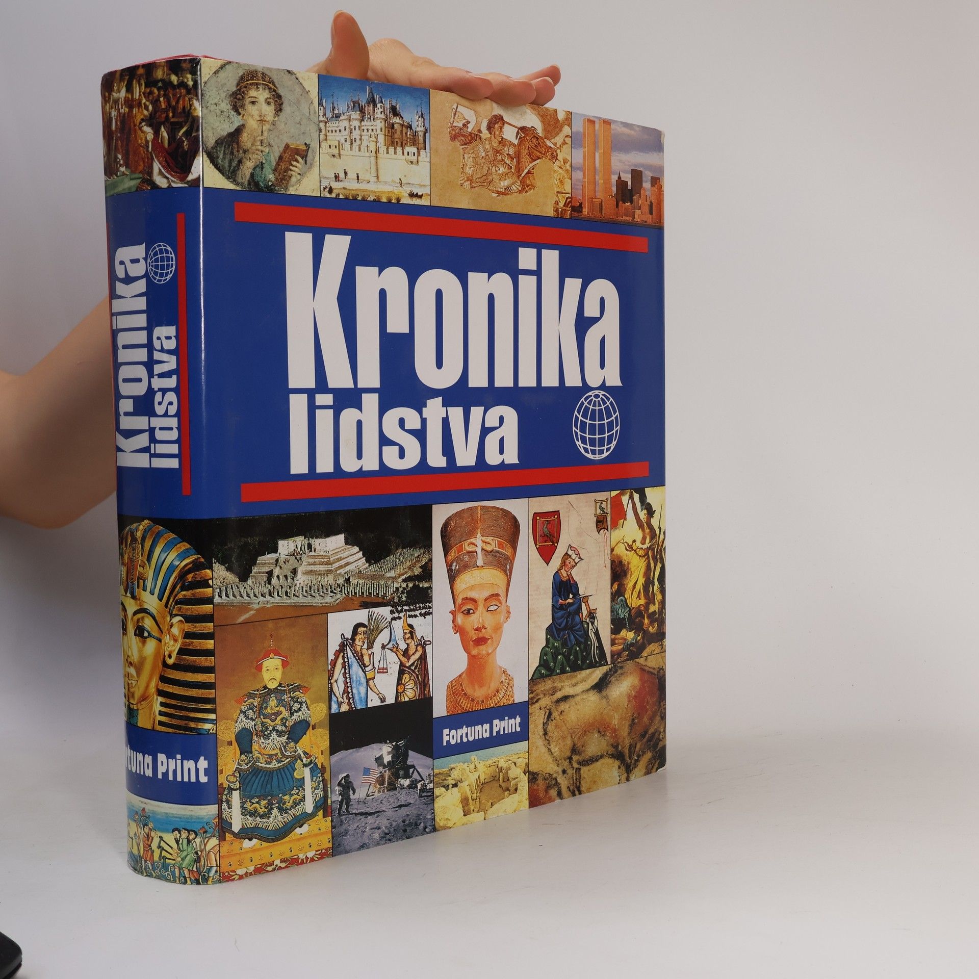 Bodo Harenberg Kronika lidstva