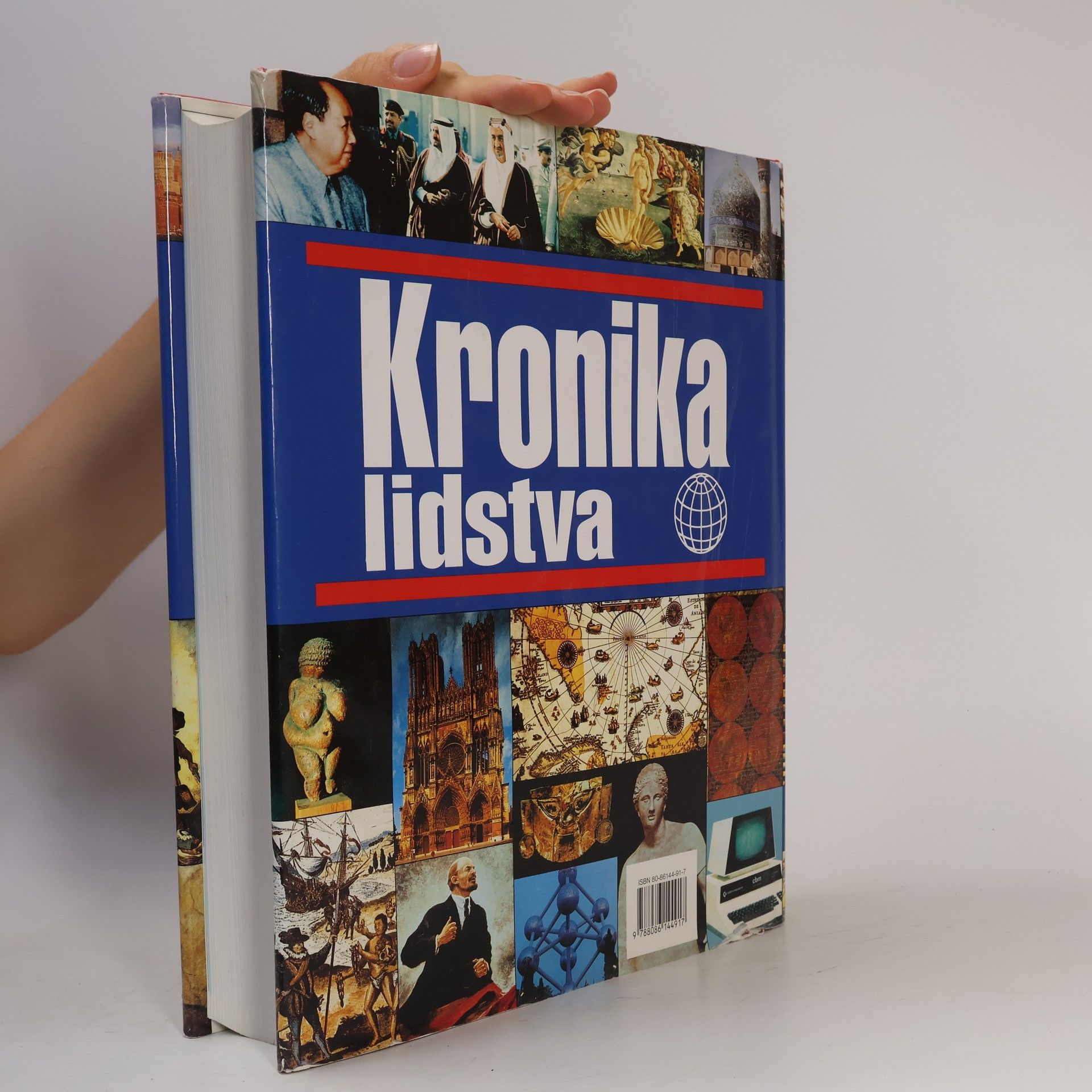 Bodo Harenberg Kronika lidstva