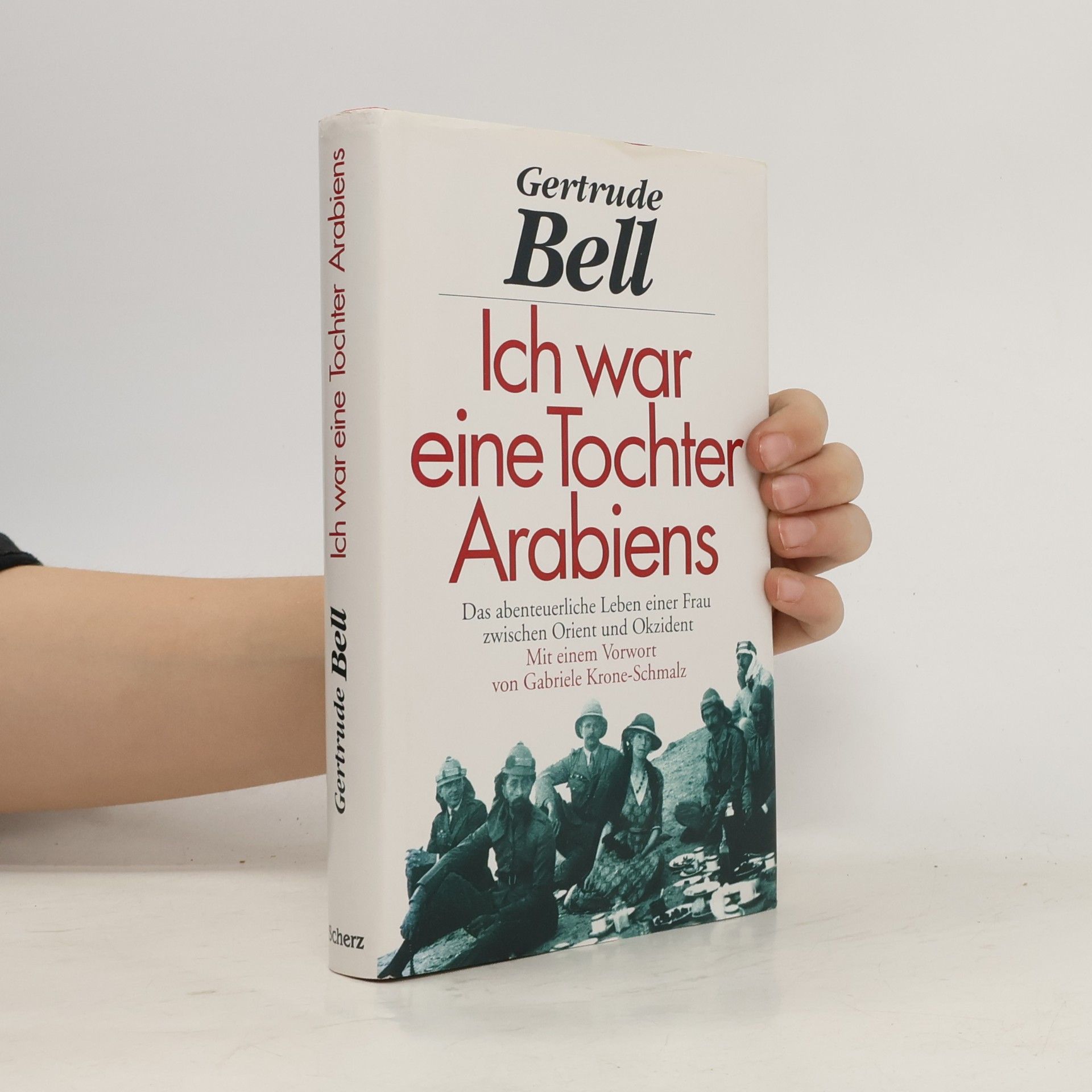 Gertrude Bell Ich war eine Tochter Arabiens