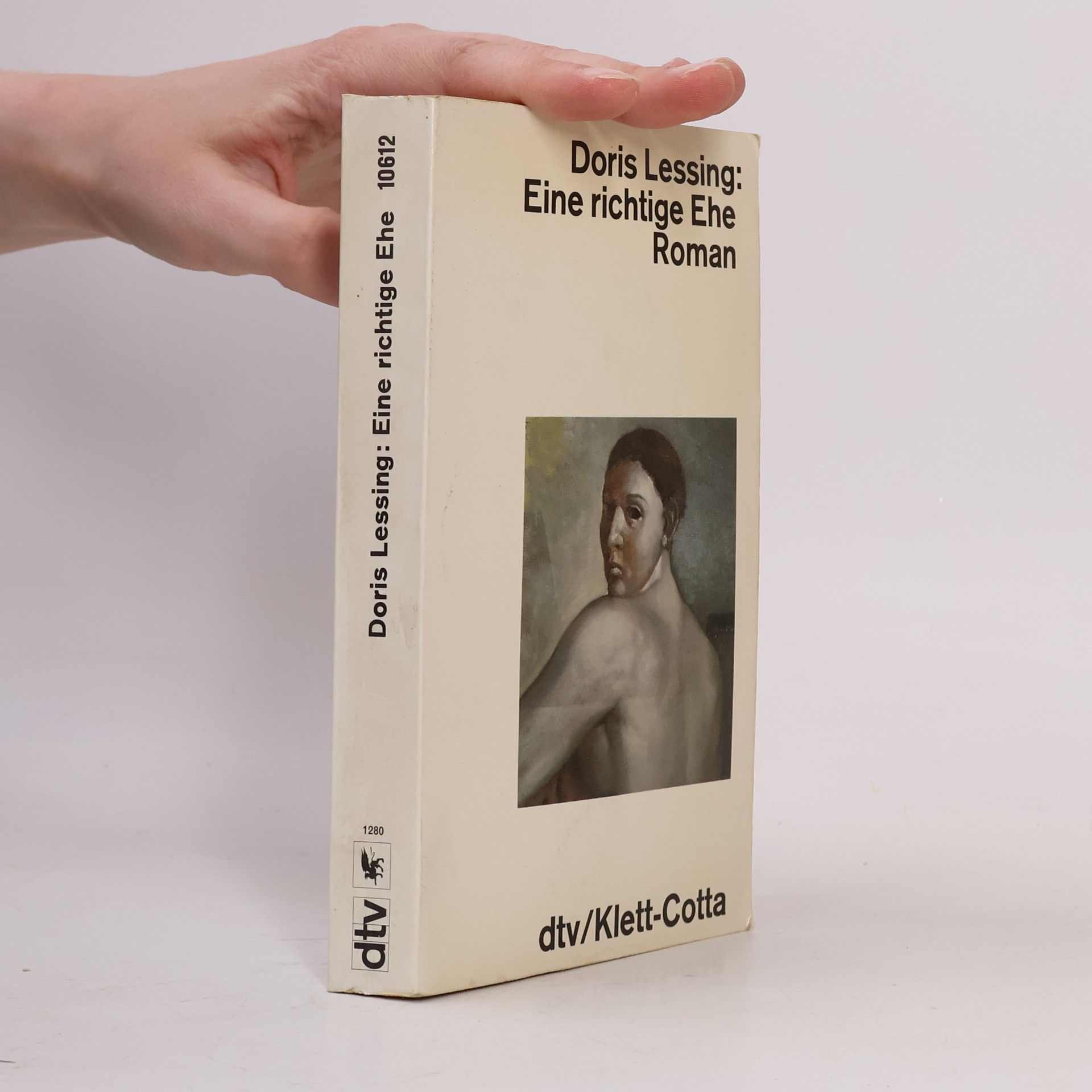 Doris Lessing Eine richtige Ehe