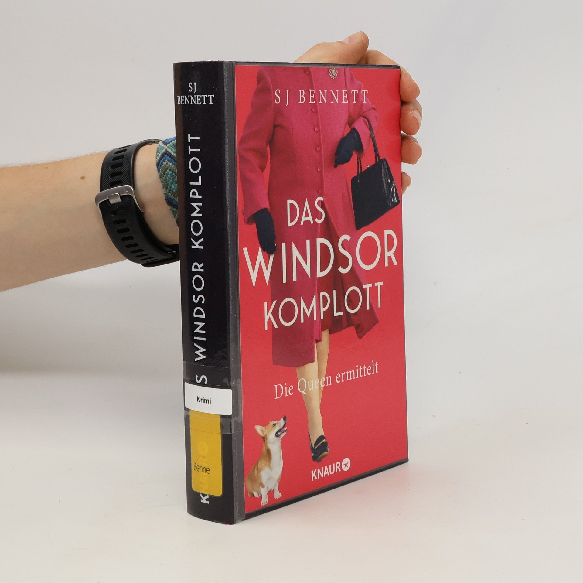 Sophia Bennett Das Windsor Komplott