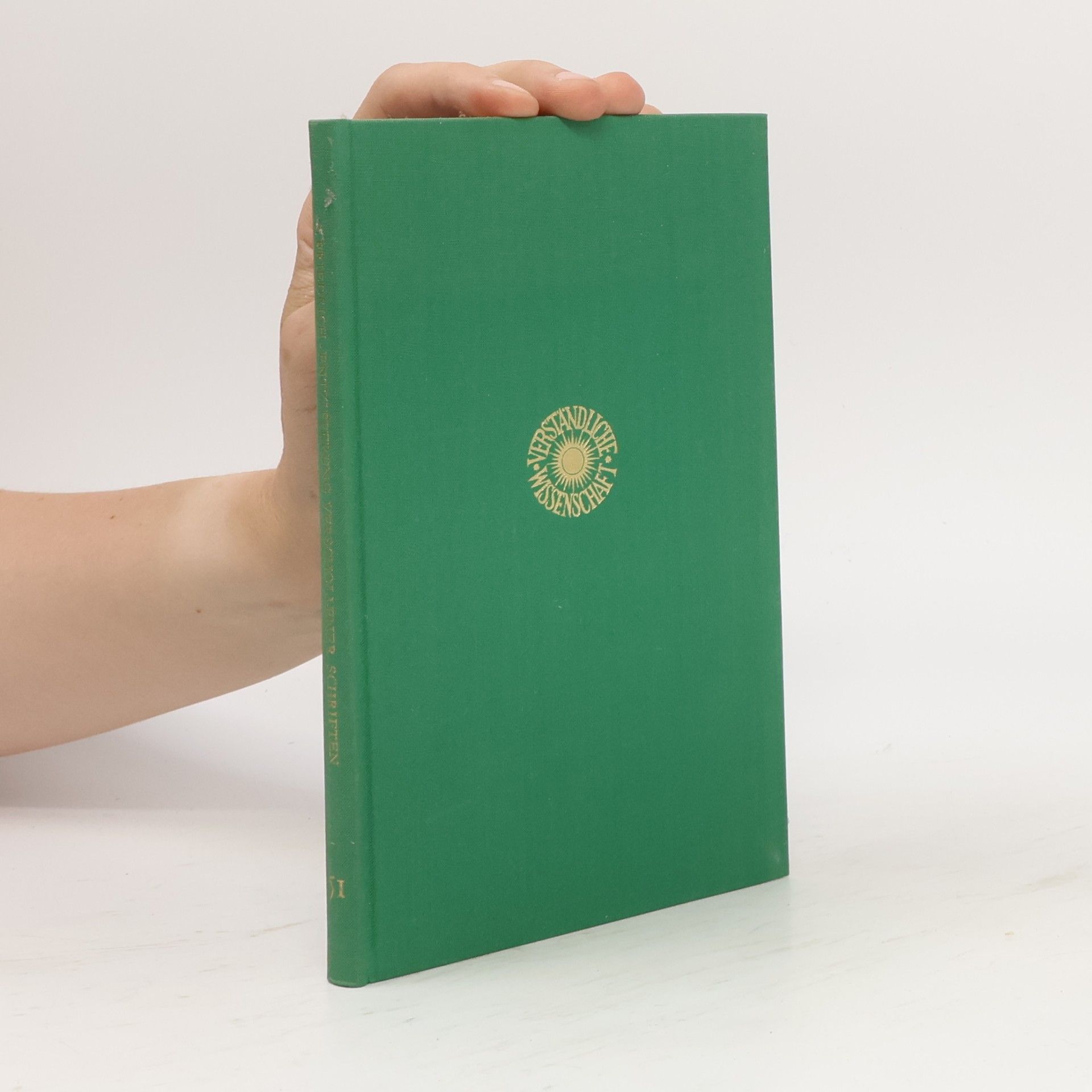 J. Friedrich Entzifferung verschollener Schriften und Sprachen