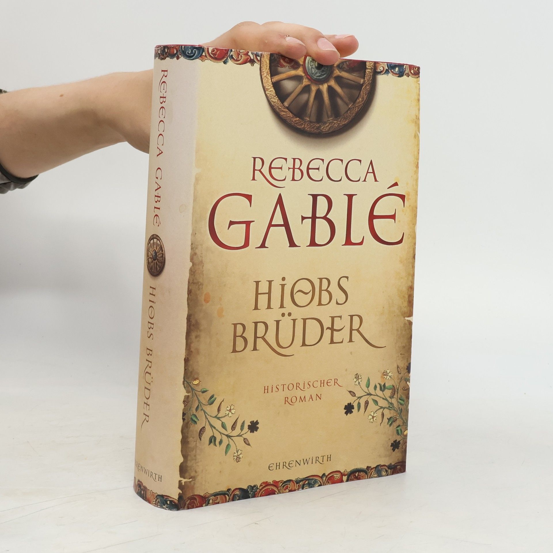 Rebecca Gablé Hiobs Brüder