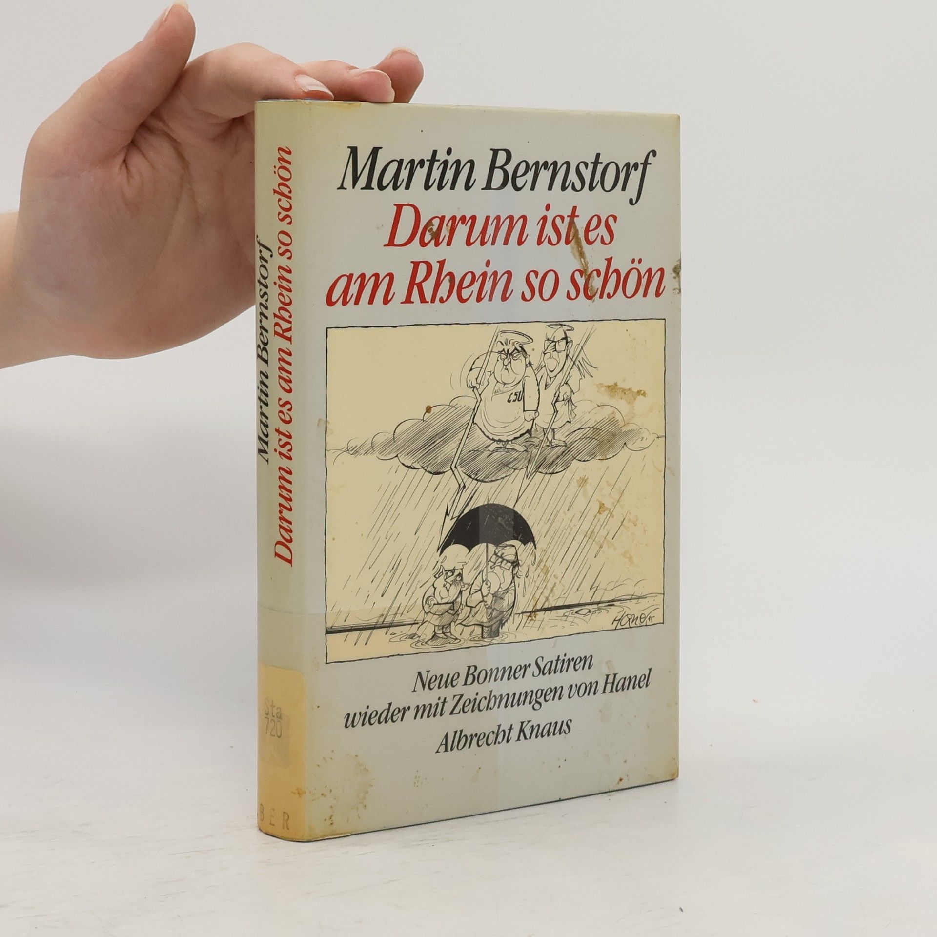 Martin Bernstorf Darum ist es am Rhein so schön