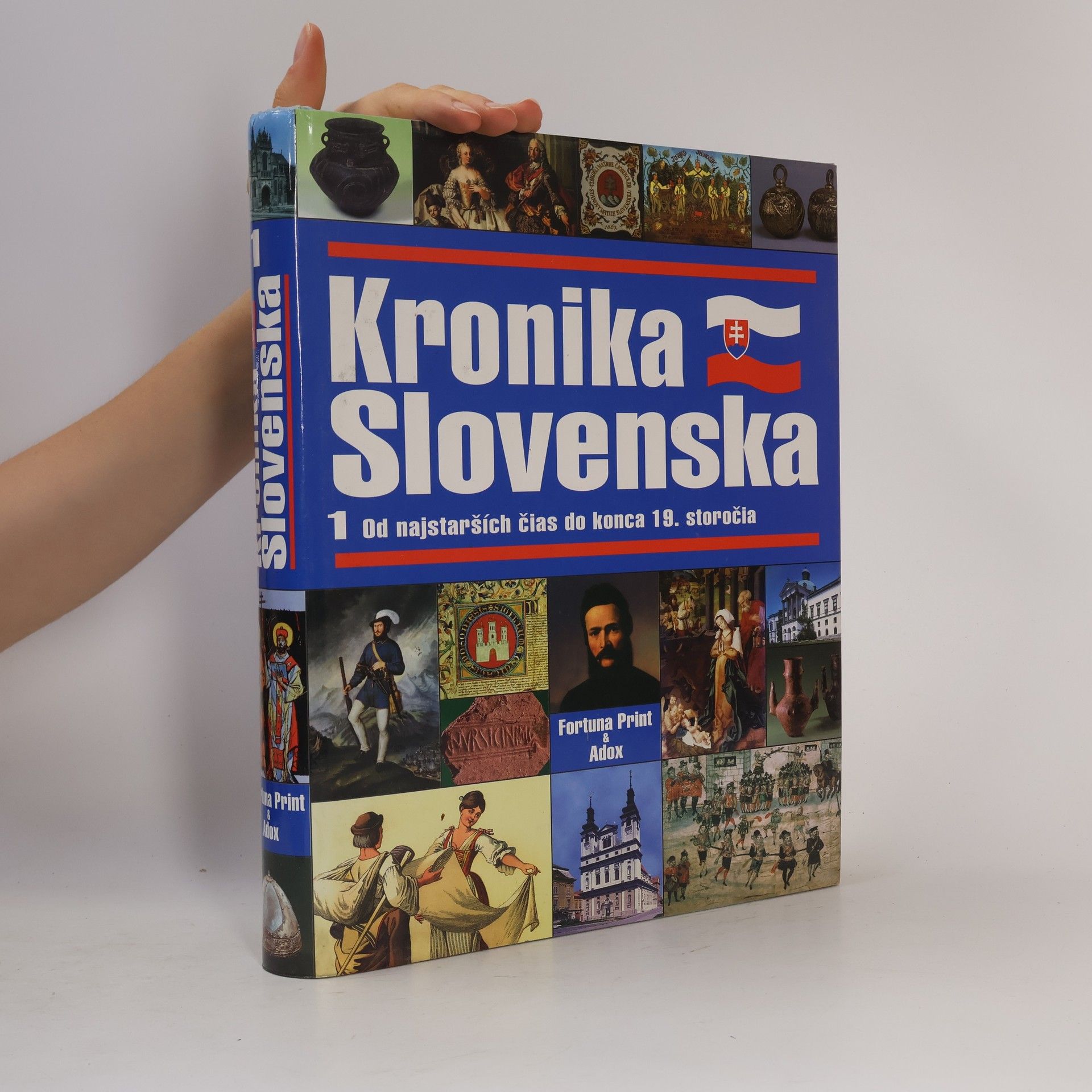 AA.VV. Kronika Slovenska 1