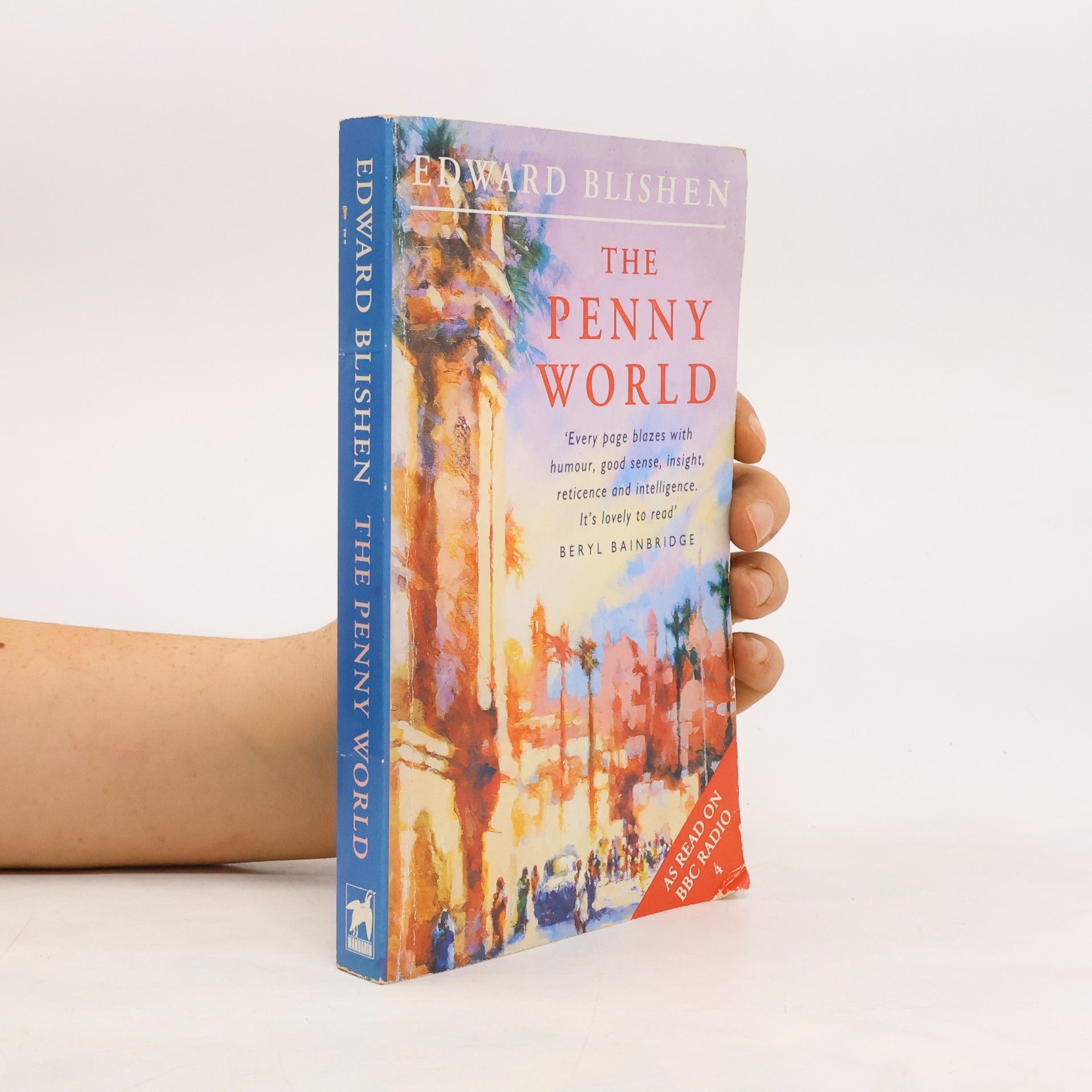 Edward Blishen The Penny World