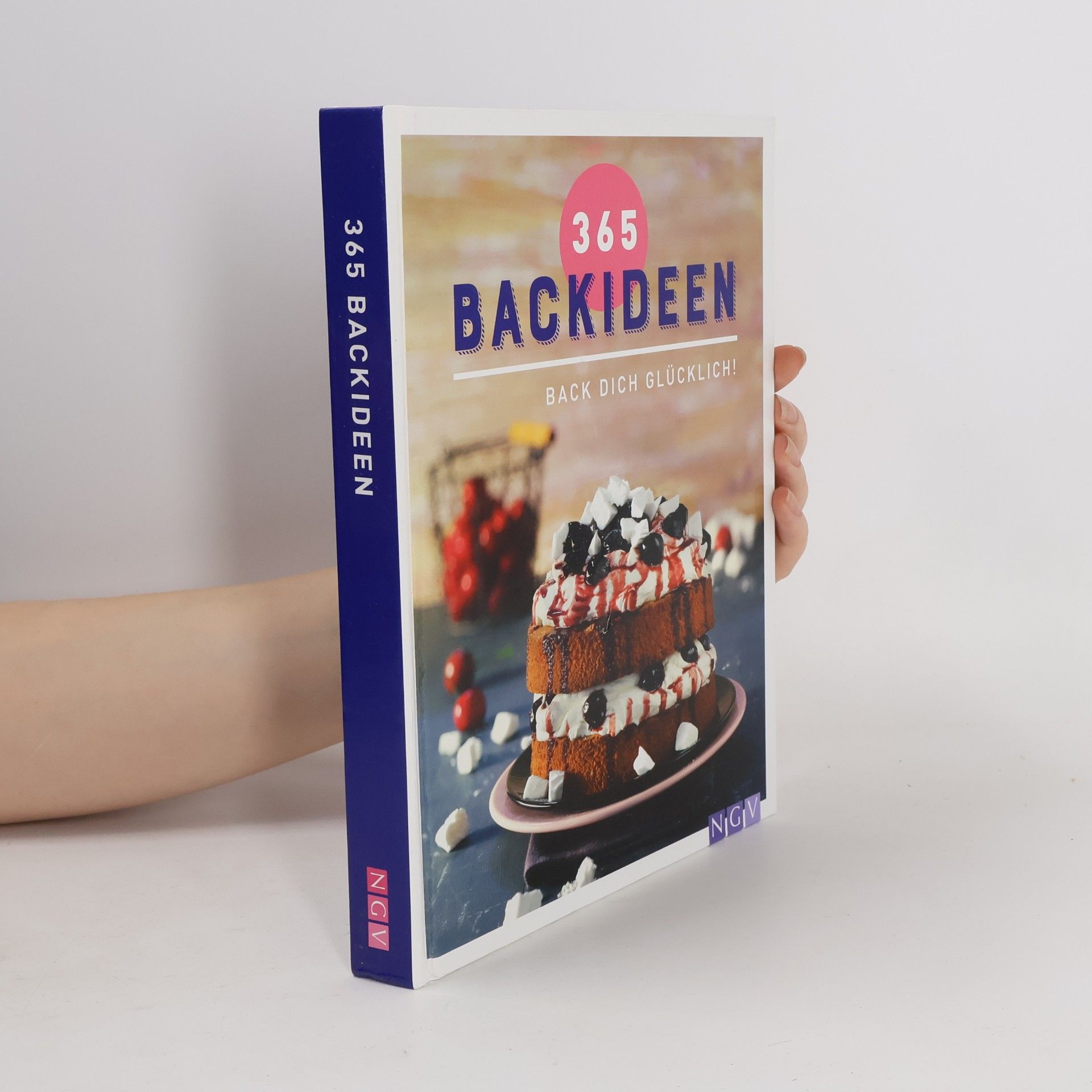Autores varios 365 Backideen