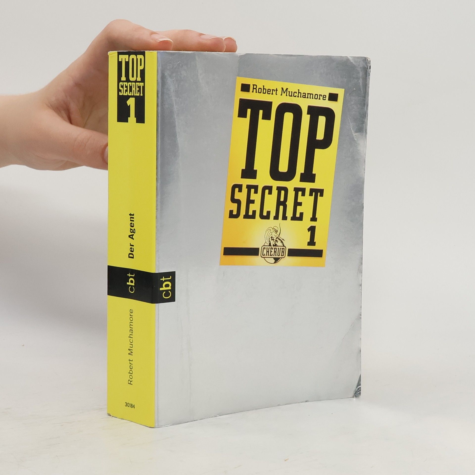 Robert Muchamore Top secret 1