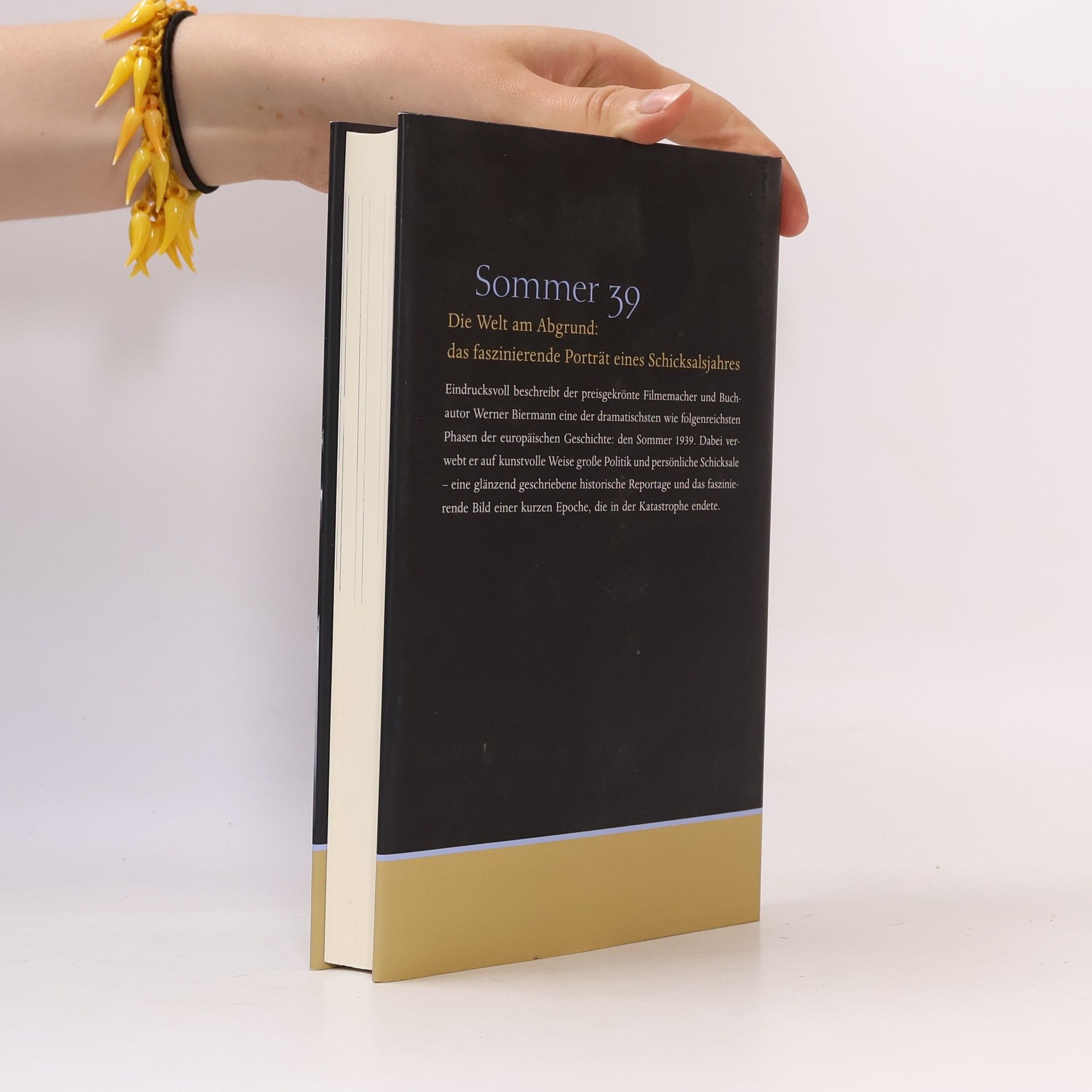 Werner Biermann Sommer 39