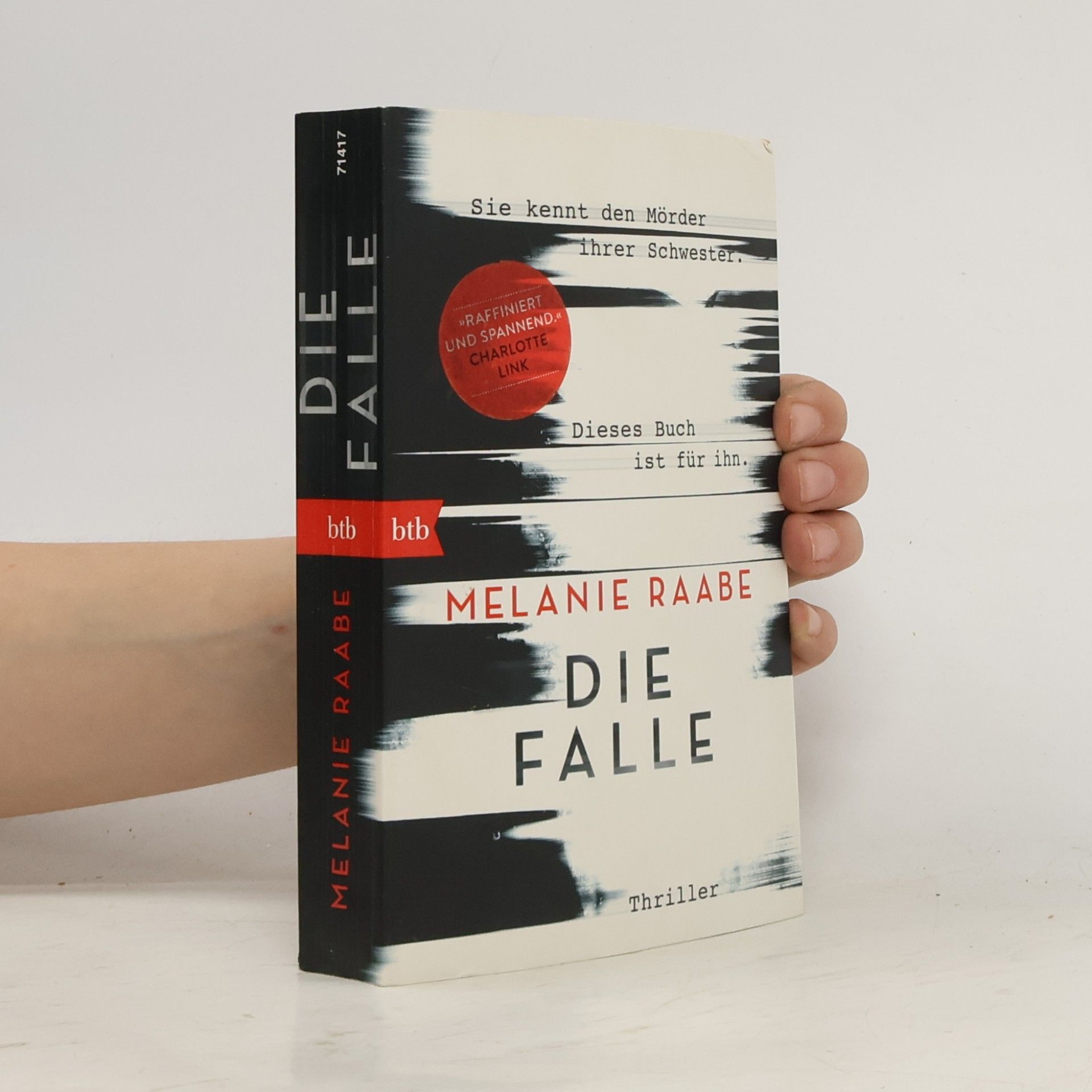 Melanie Raabe Die Falle