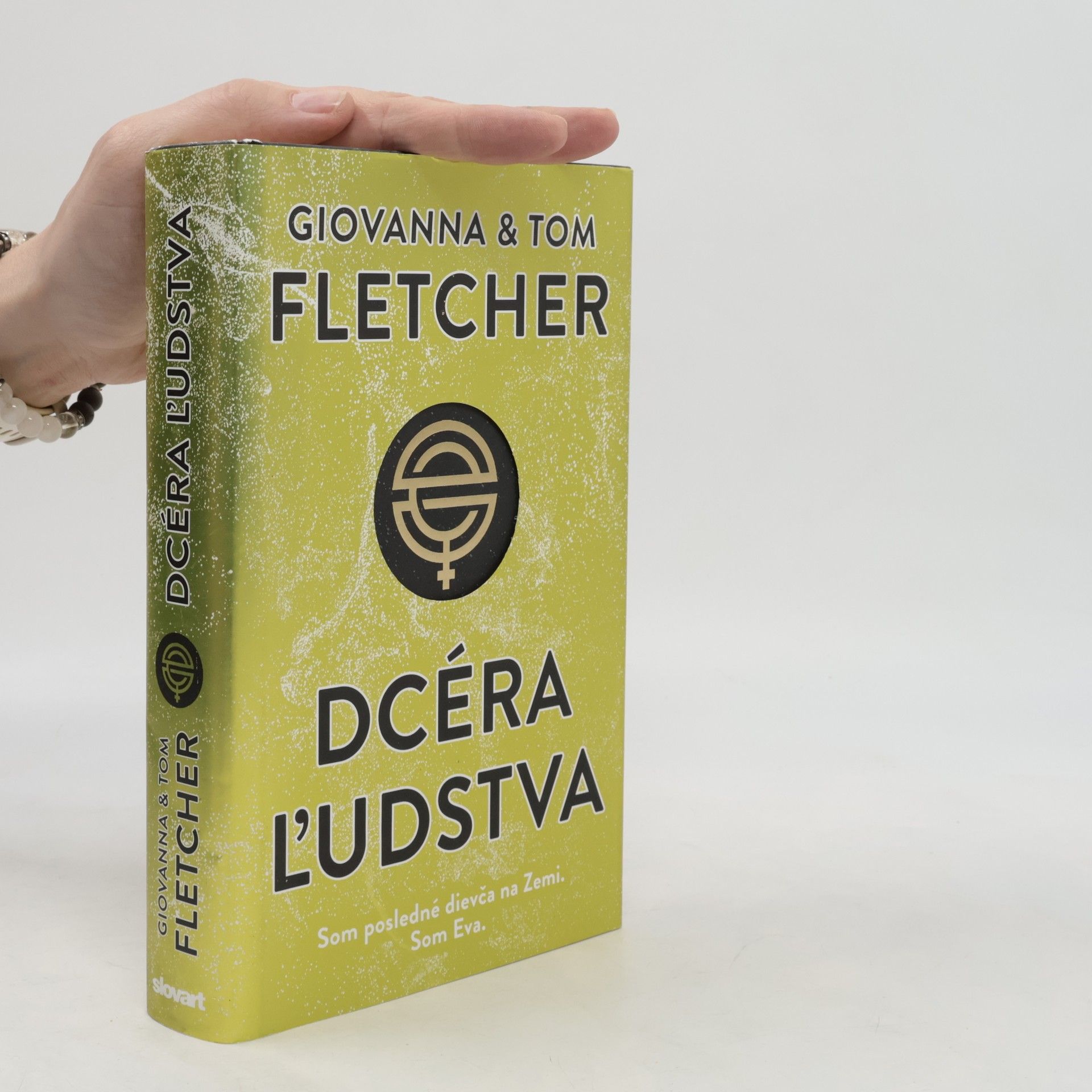 Giovanna Fletcher Dcéra ľudstva