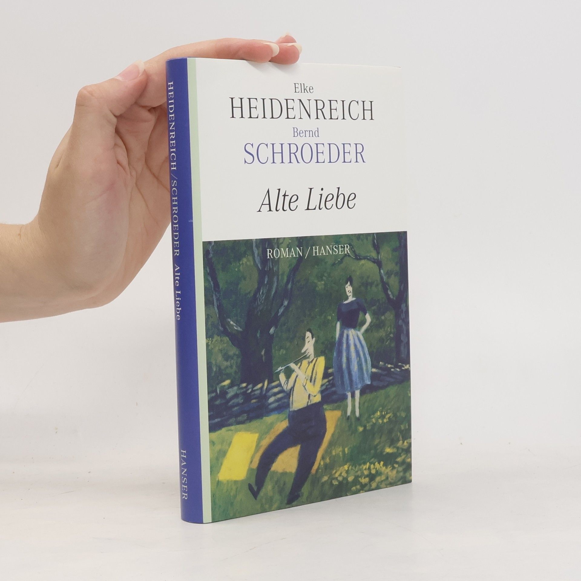 Elke Heidenreich Alte Liebe