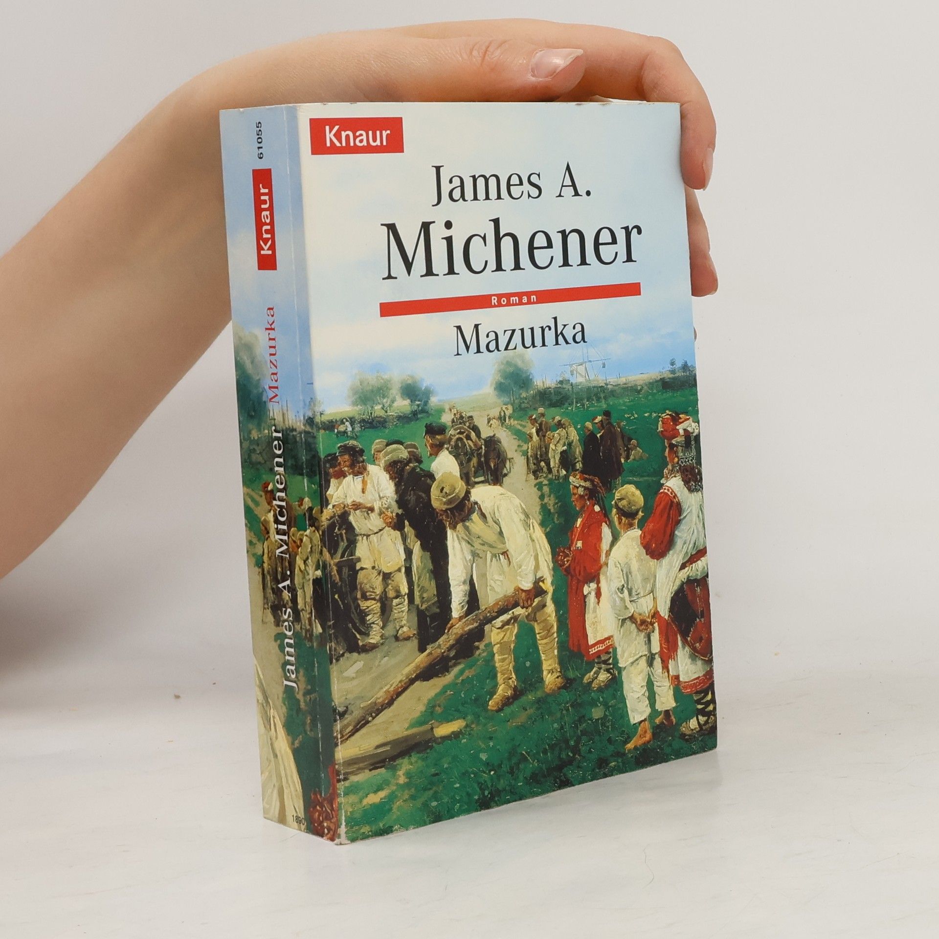James A. Michener Mazurka