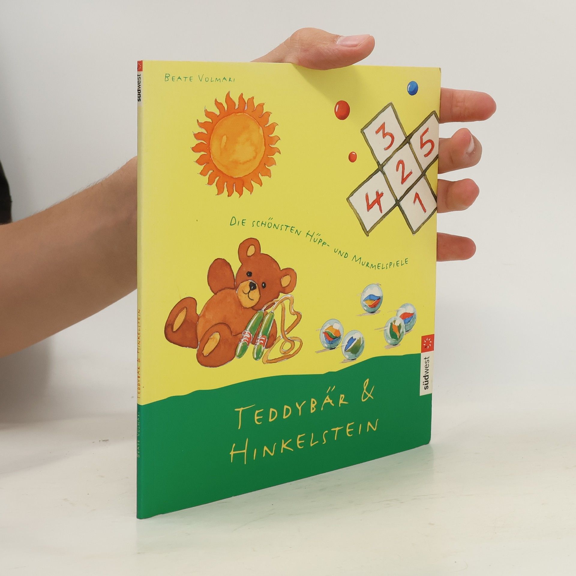 AA.VV. Teddybär & Hinkelstein