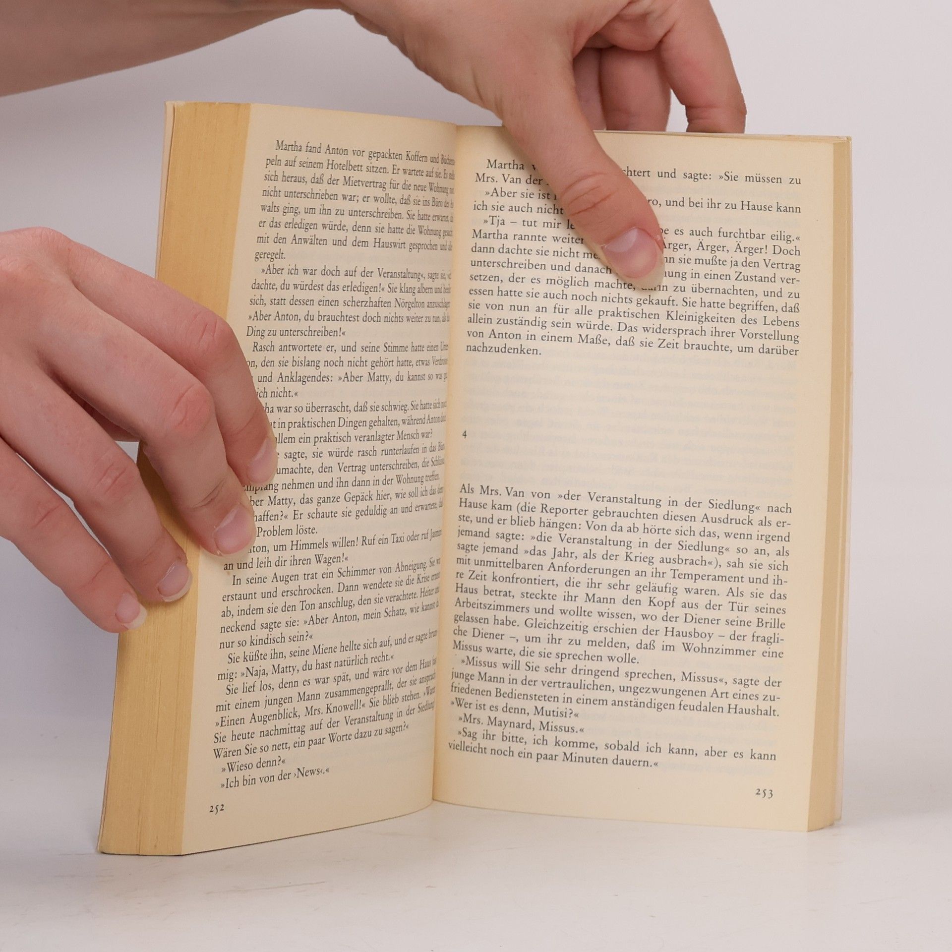 Doris Lessing Sturmzeichen
