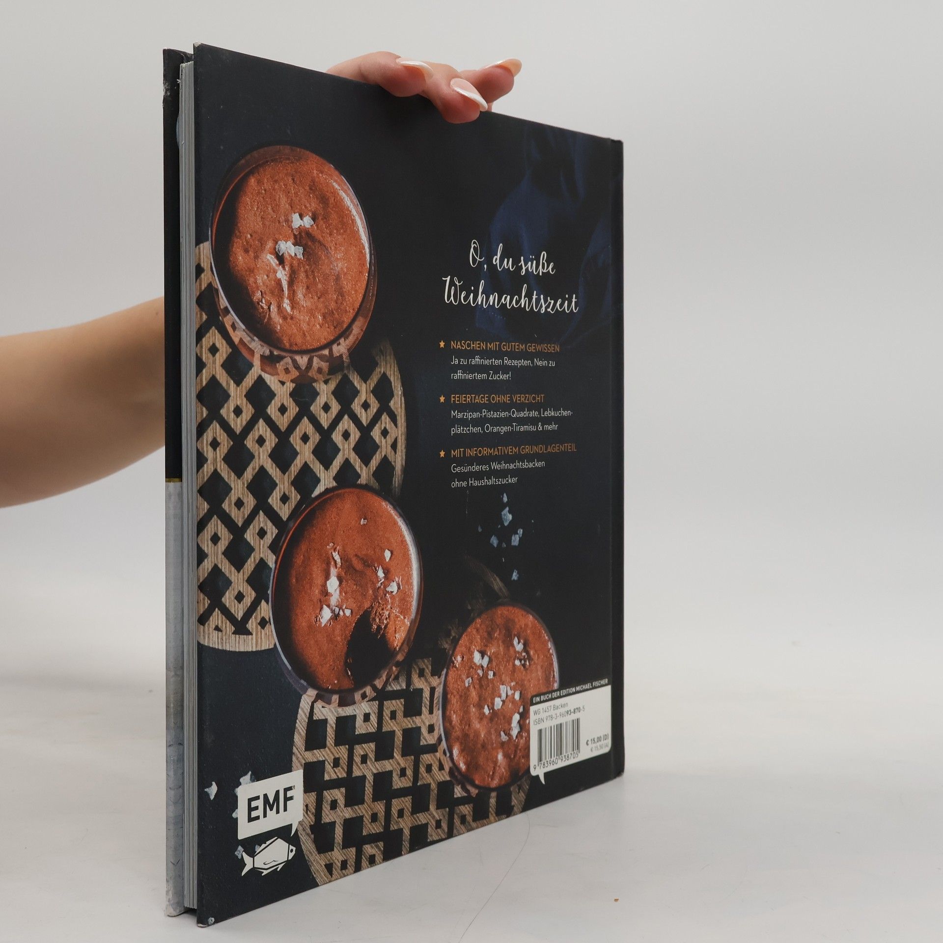 Collectif d'auteurs Zuckerfrei - Meine Weihnachtsbäckerei