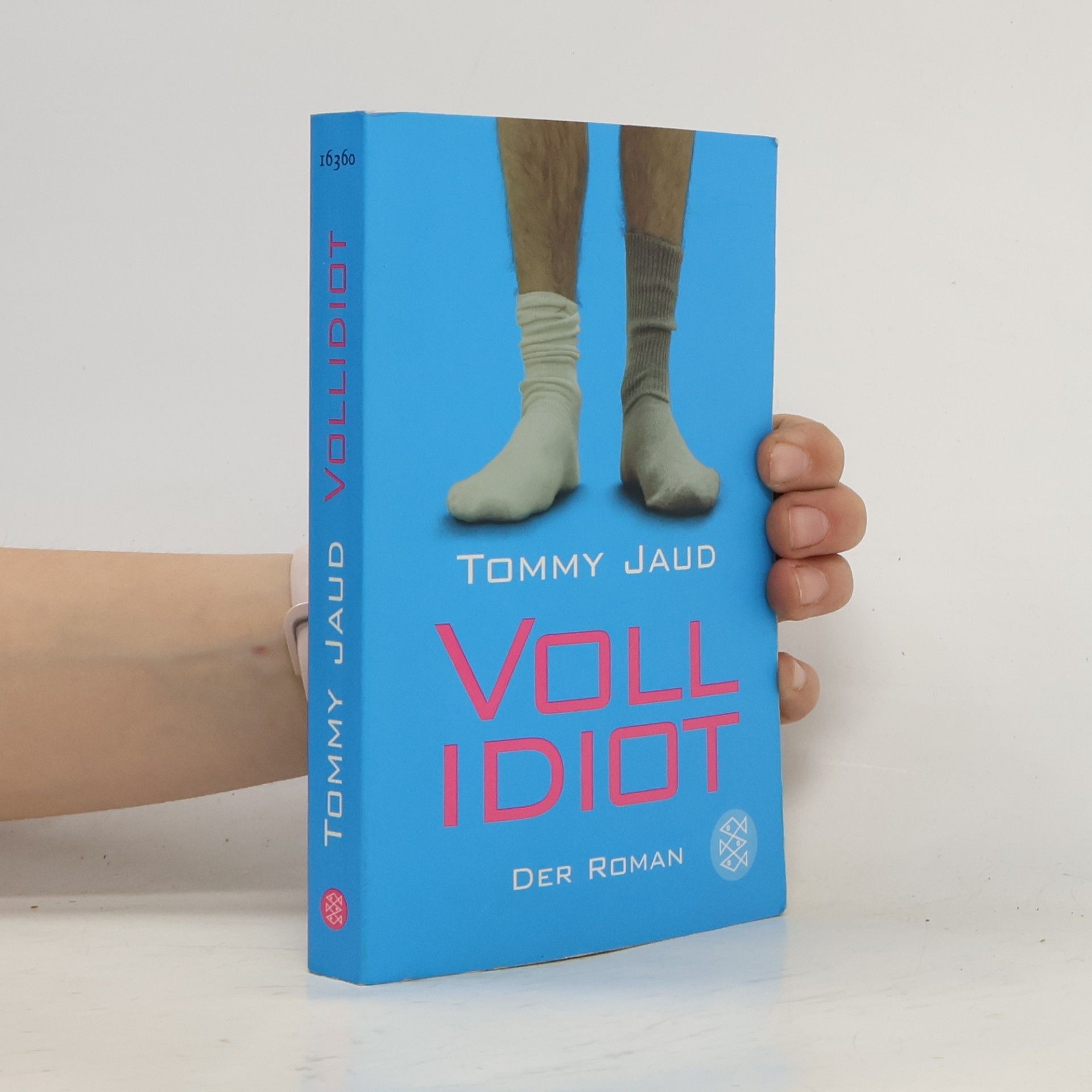 Tommy Jaud Vollidiot