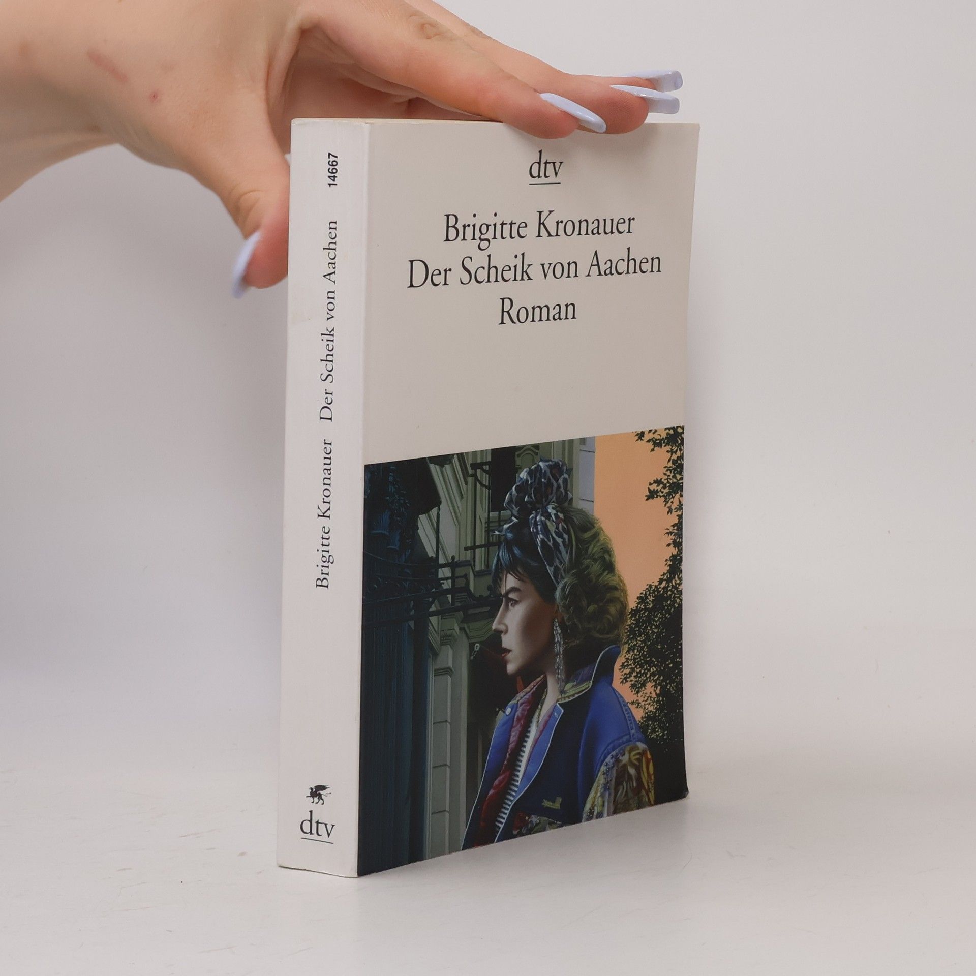 Brigitte Kronauer Der Scheik von Aachen