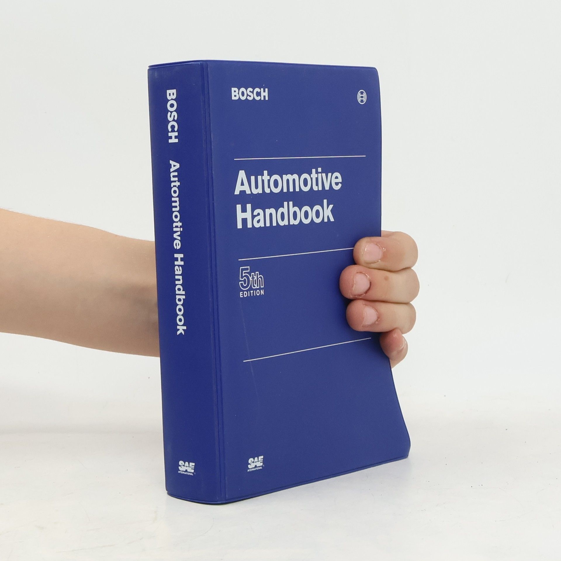 Ross Cox Bosch - 5: Automotive Handbook