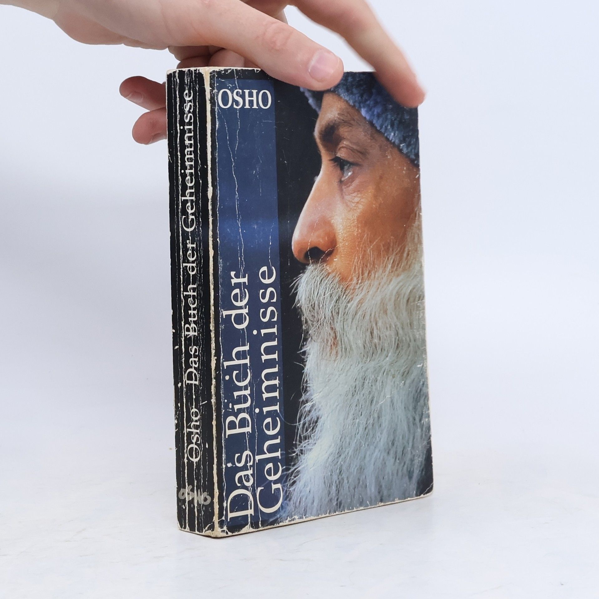 Ošó Das Buch der Geheimnisse