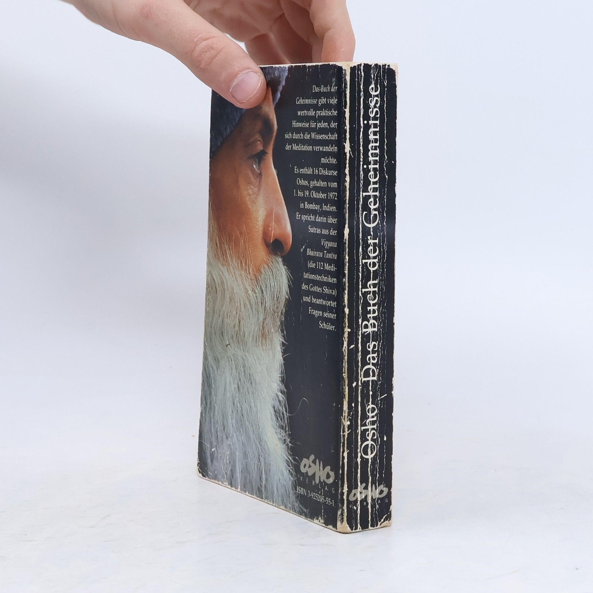 Ošó Das Buch der Geheimnisse