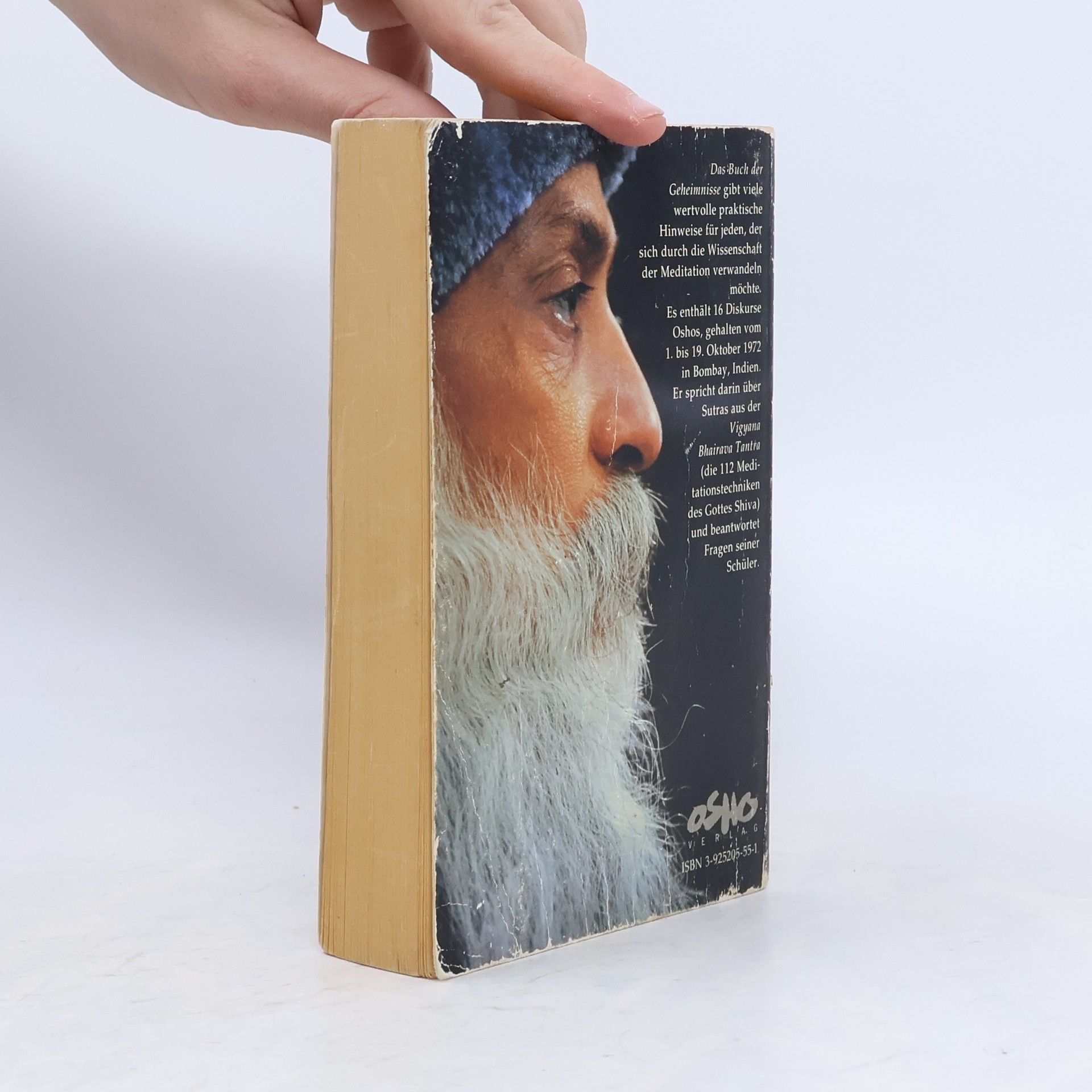 Ošó Das Buch der Geheimnisse