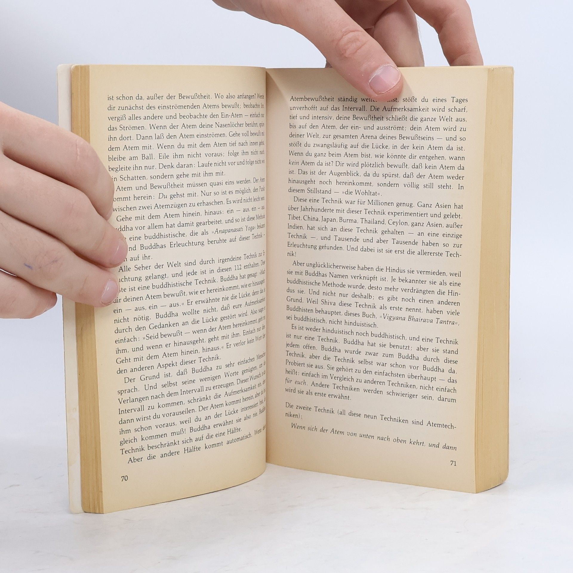 Ošó Das Buch der Geheimnisse
