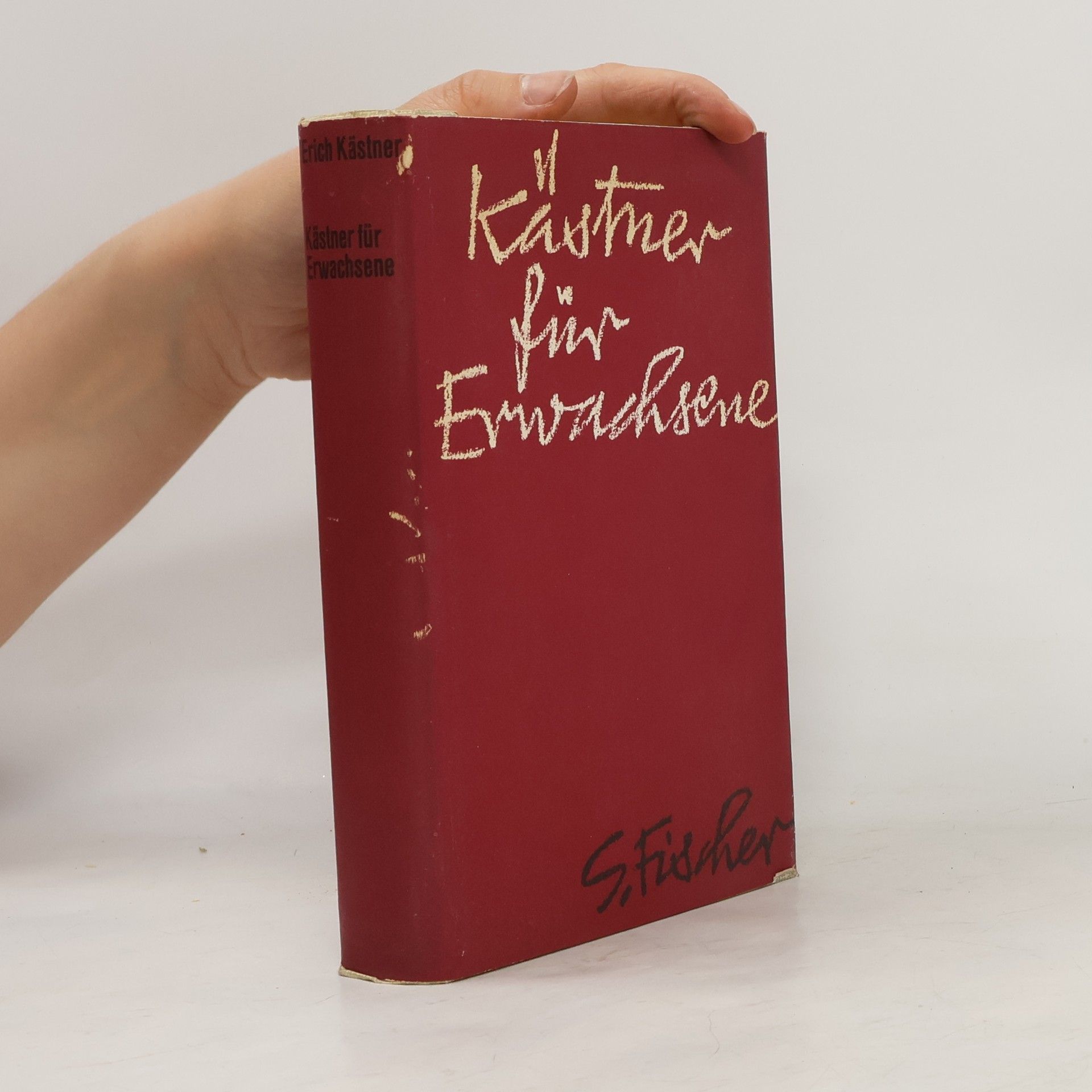 Erich Kästner Kästner für Erwachsene