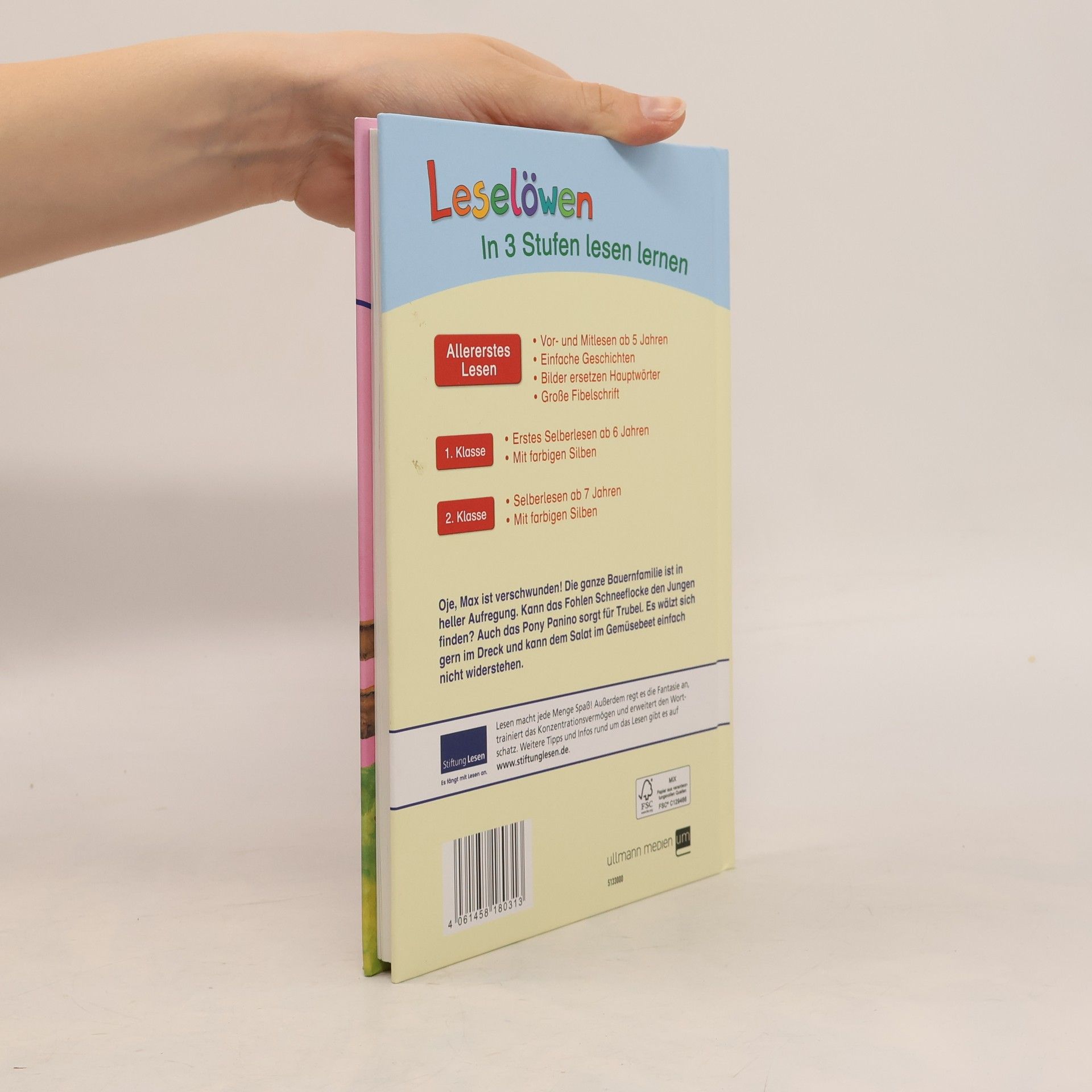 Autorenkollektiv Leselöwen. Viel los auf dem Ponyhof