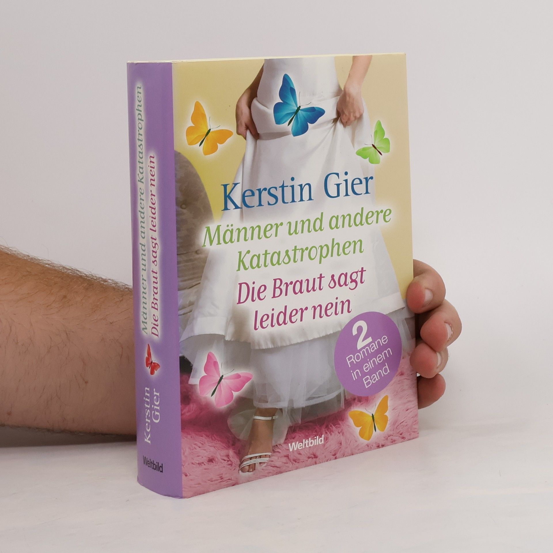 Kerstin Gier Männer und andere Katastrophen