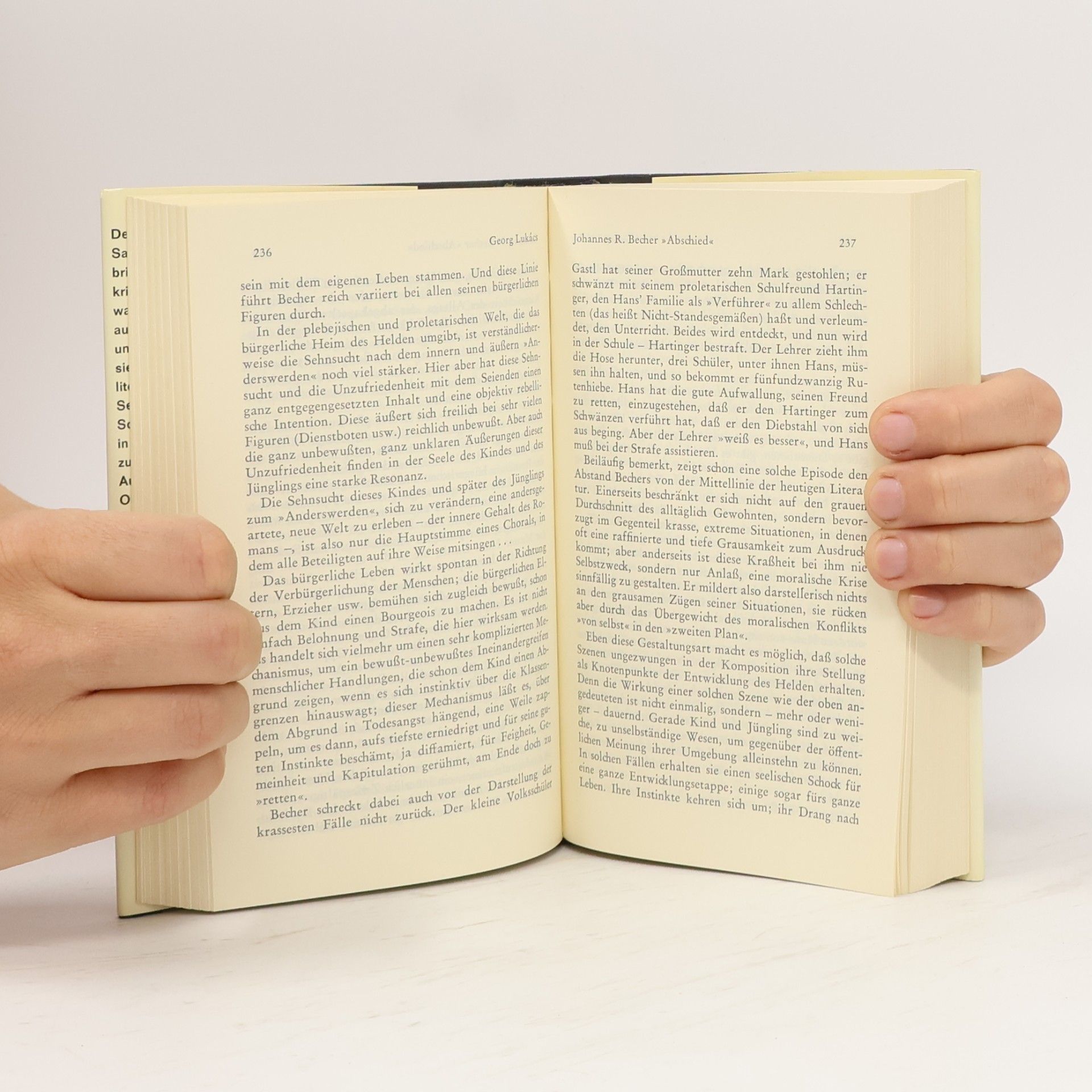 Hans Mayer Deutsche Literaturkritik der Gegenwart