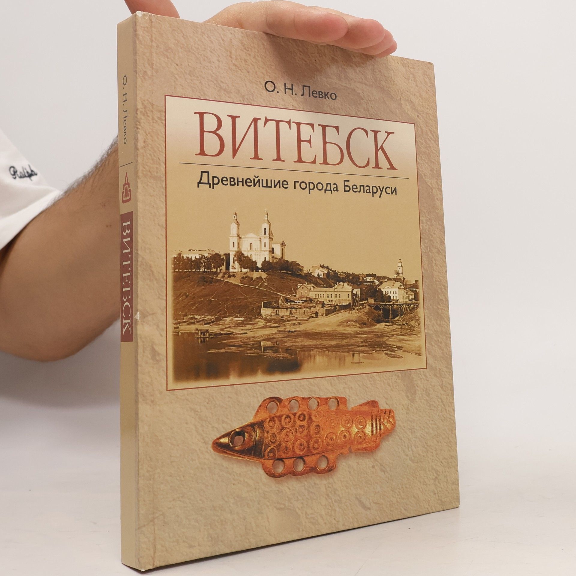 O. N. Levko Витебск