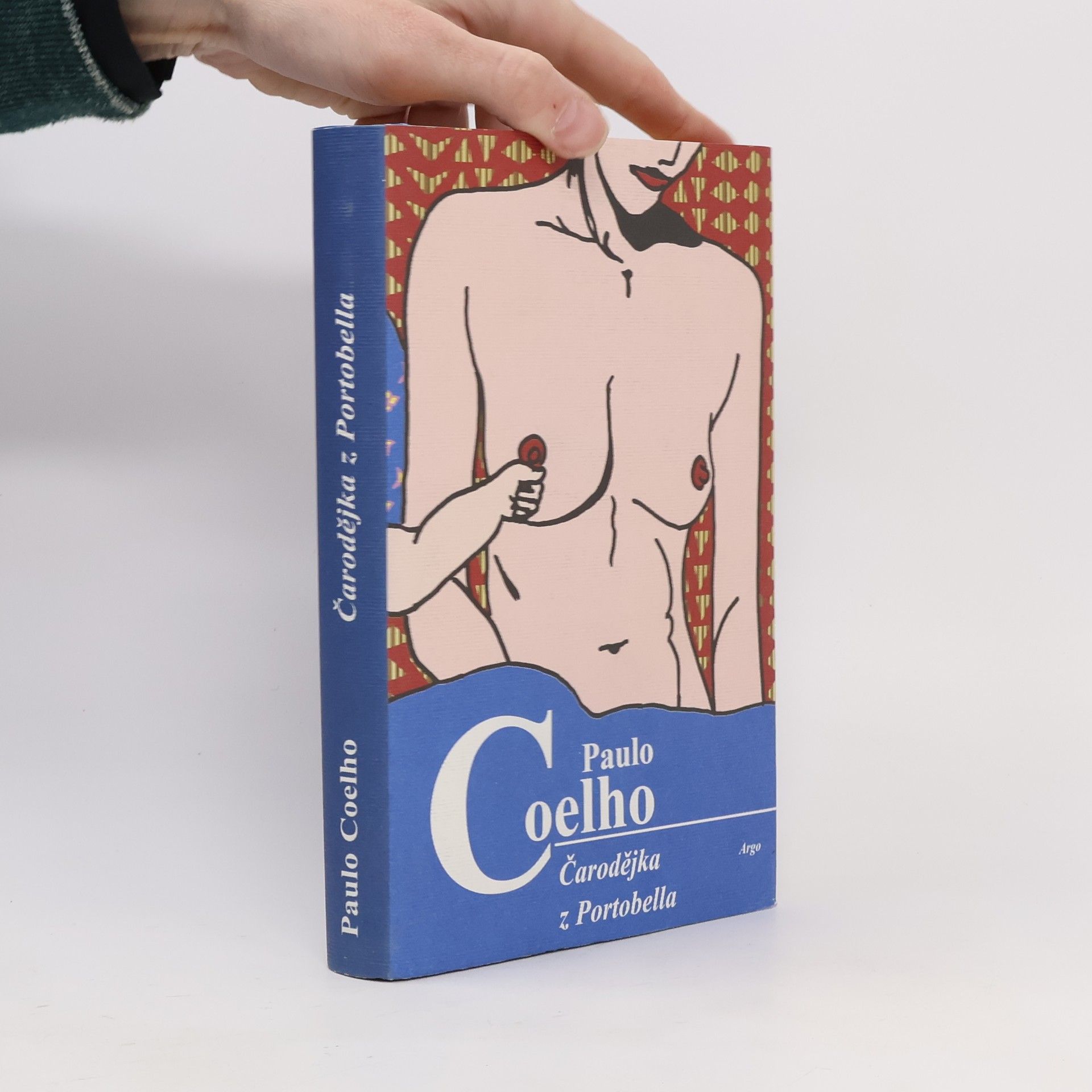 Paulo Coelho Čarodějka z Portobella