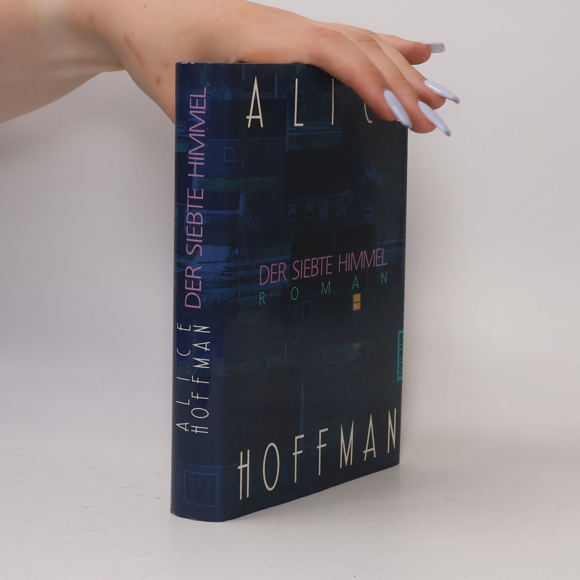 Alice Hoffmann Der siebte Himmel