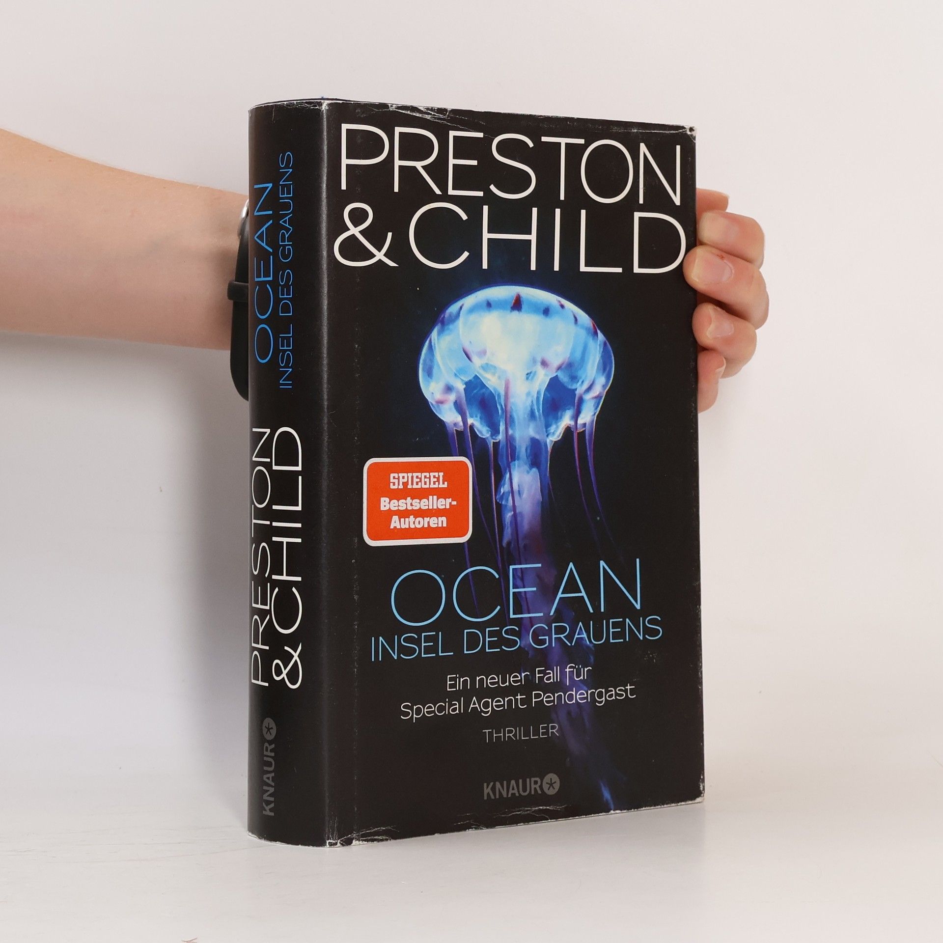 Douglas J. Preston Ocean