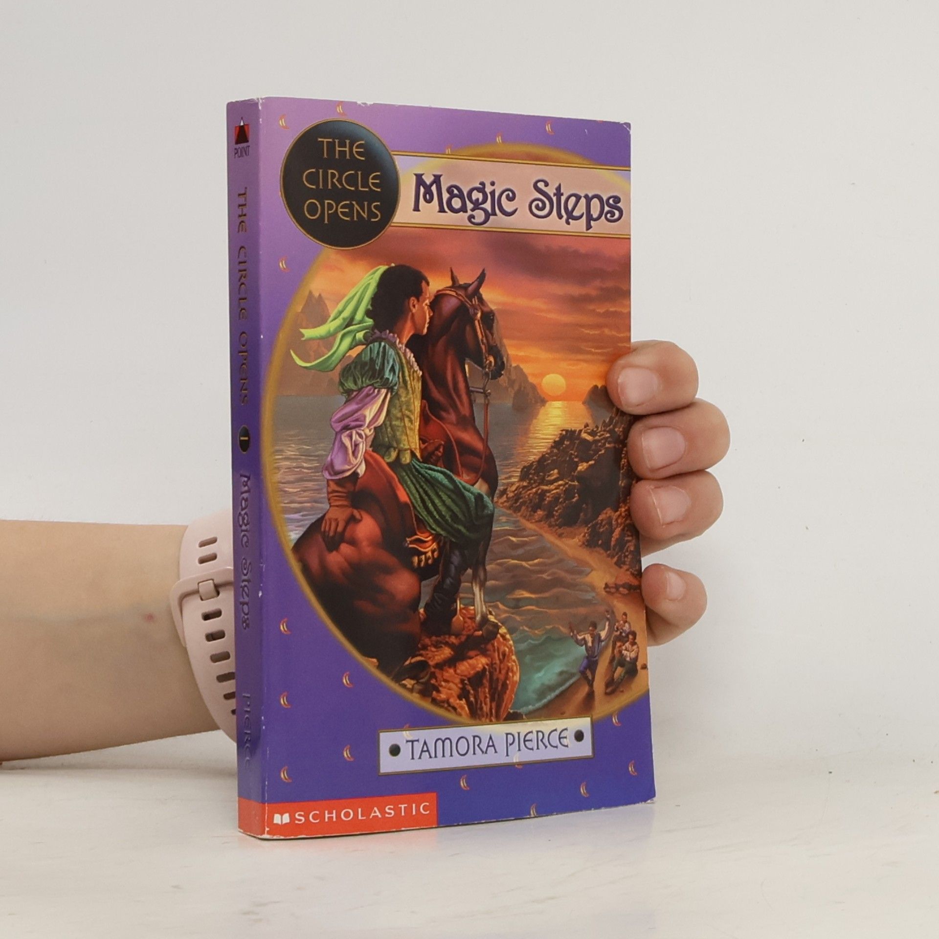 The Circle Opens 1. Magic Steps