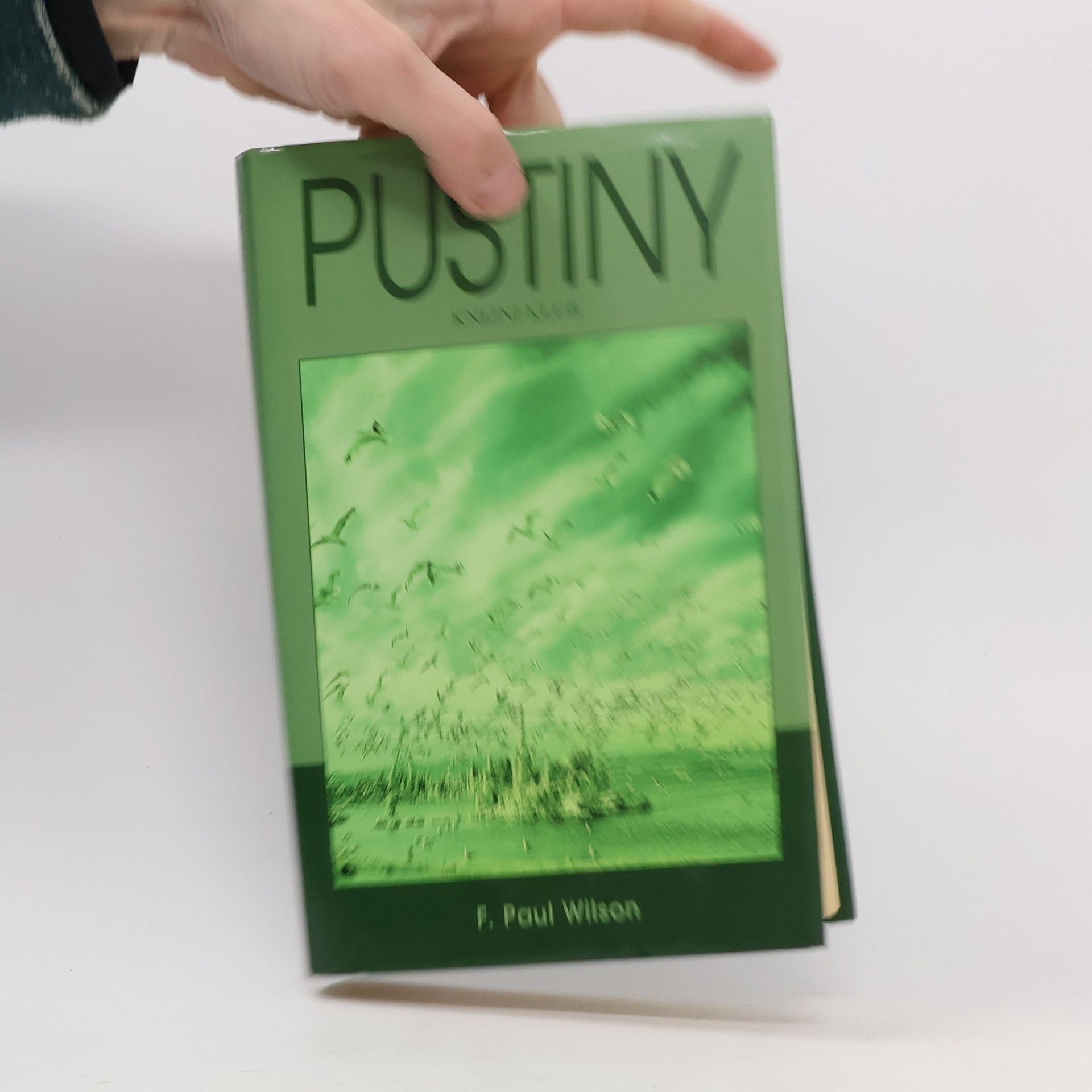 Francis Paul Wilson Pustiny