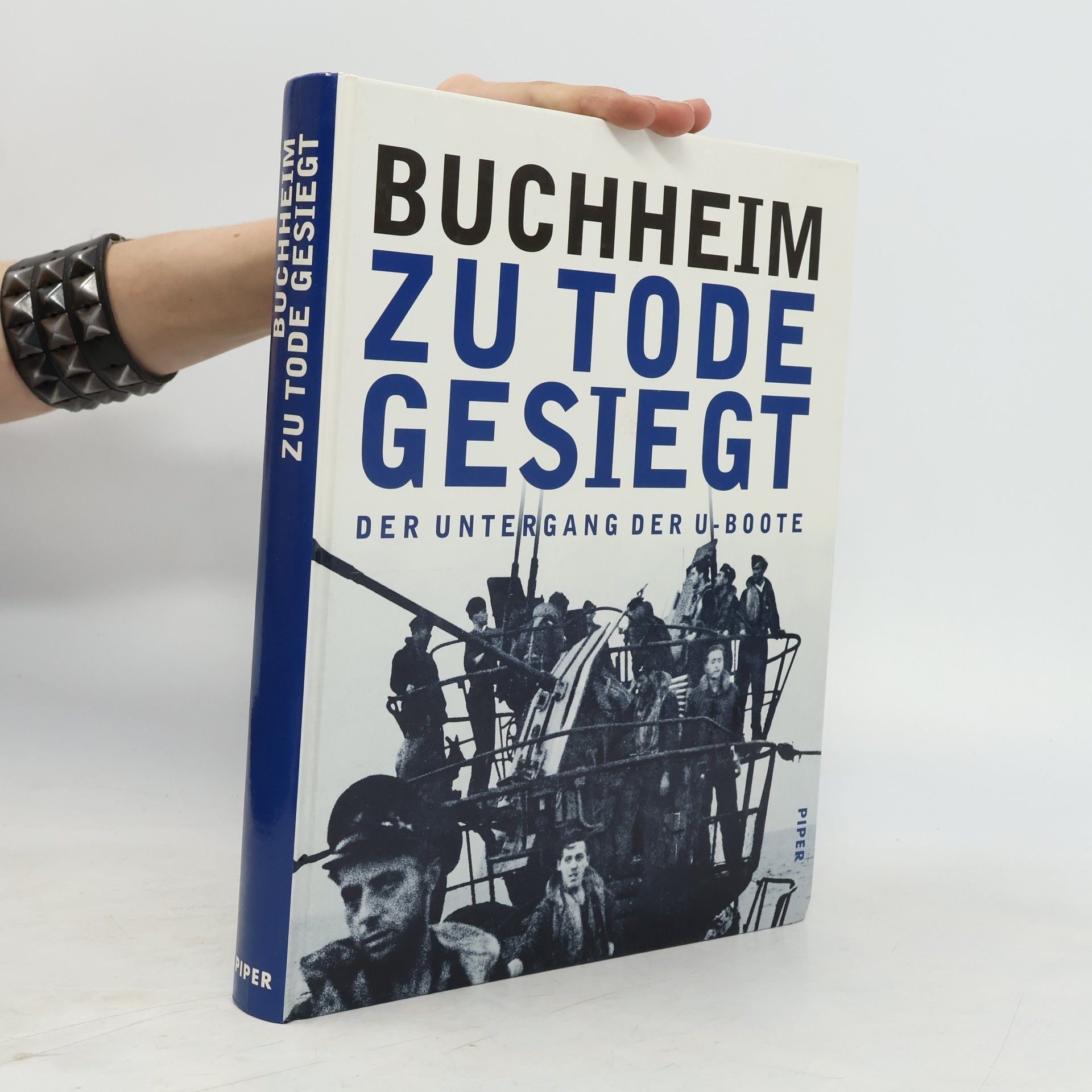 Lothar-Günther Buchheim Zu Tode gesiegt