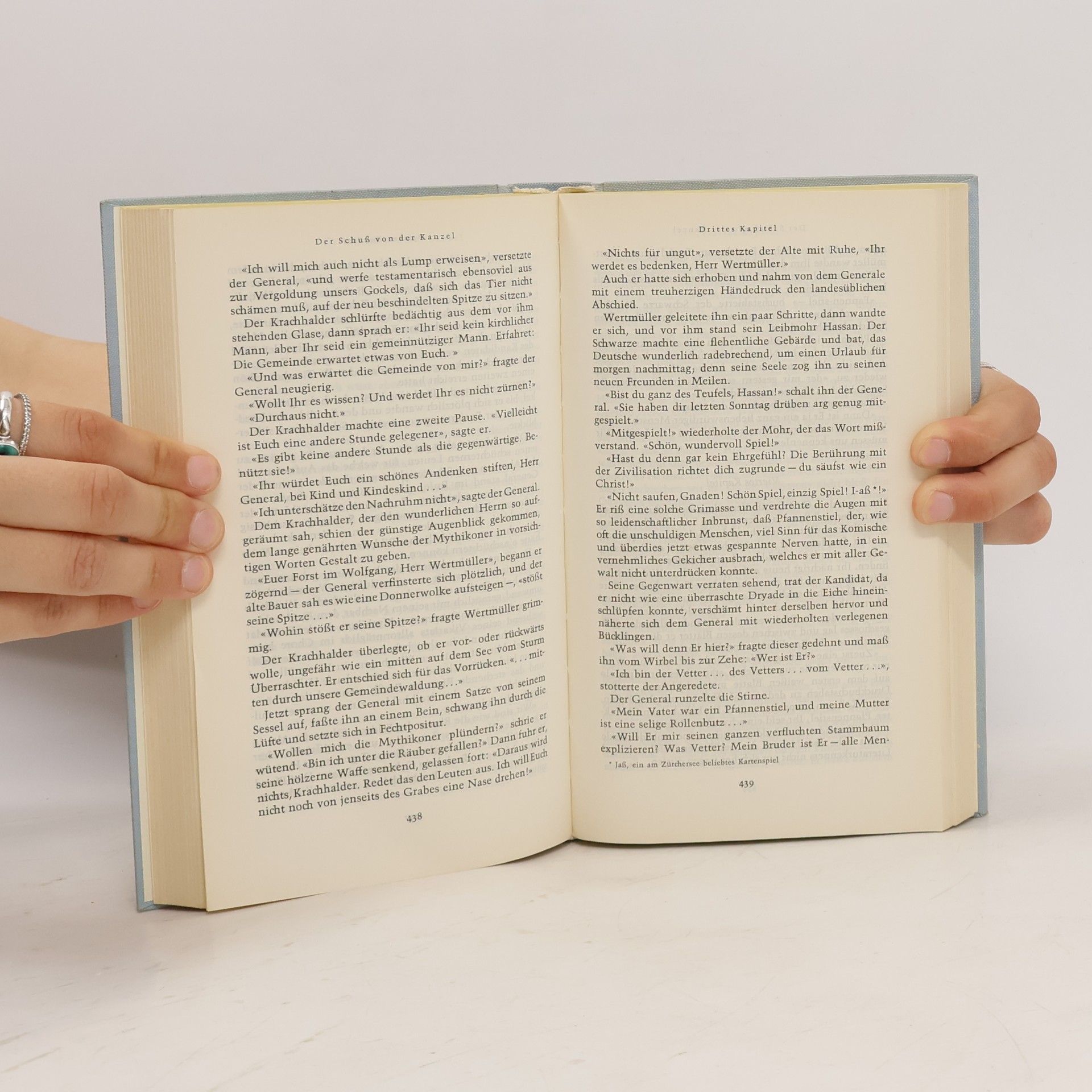 Conrad Ferdinand Meyer Gedichte. Novellen 1