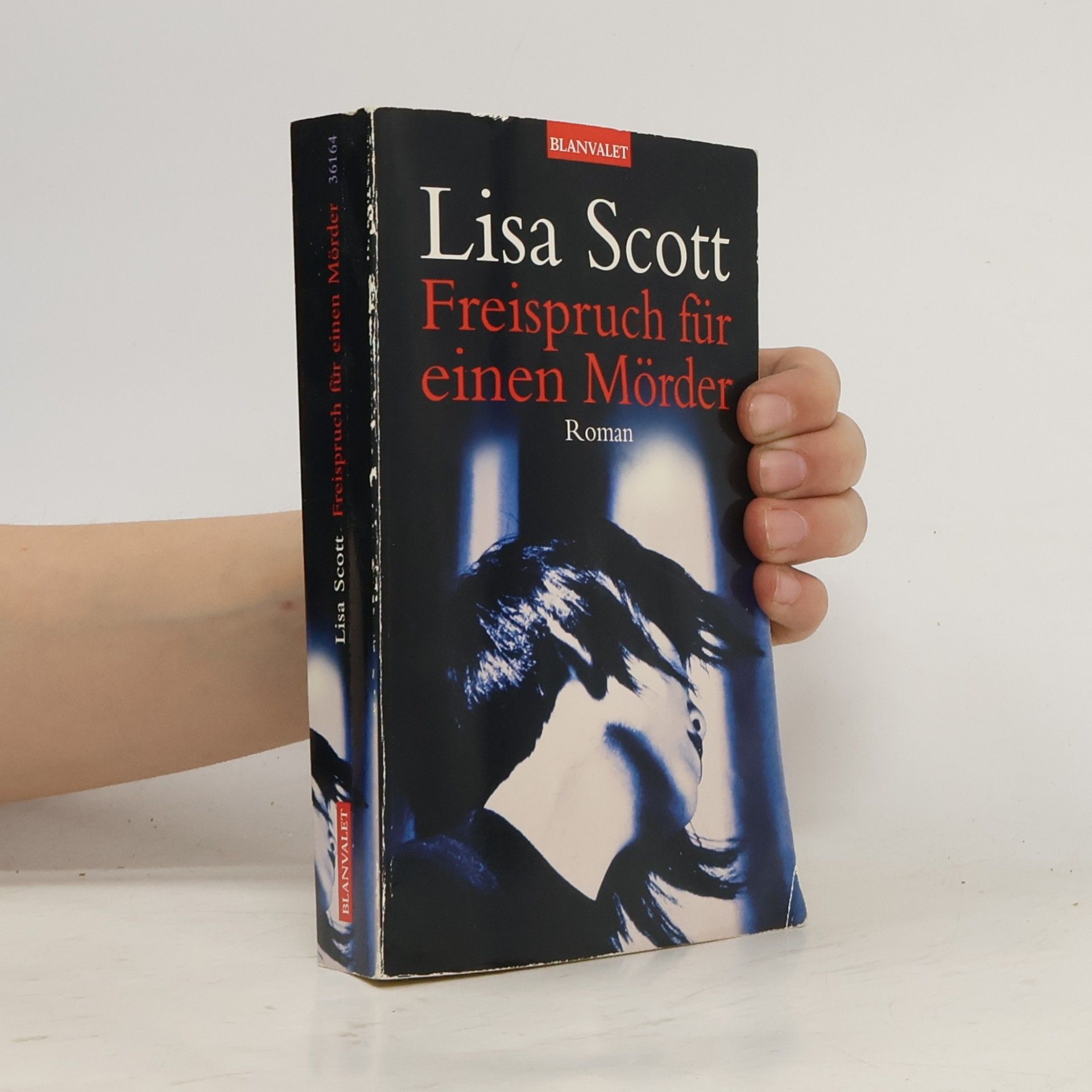 Lisa Scottoline Freispruch für einen Mörder