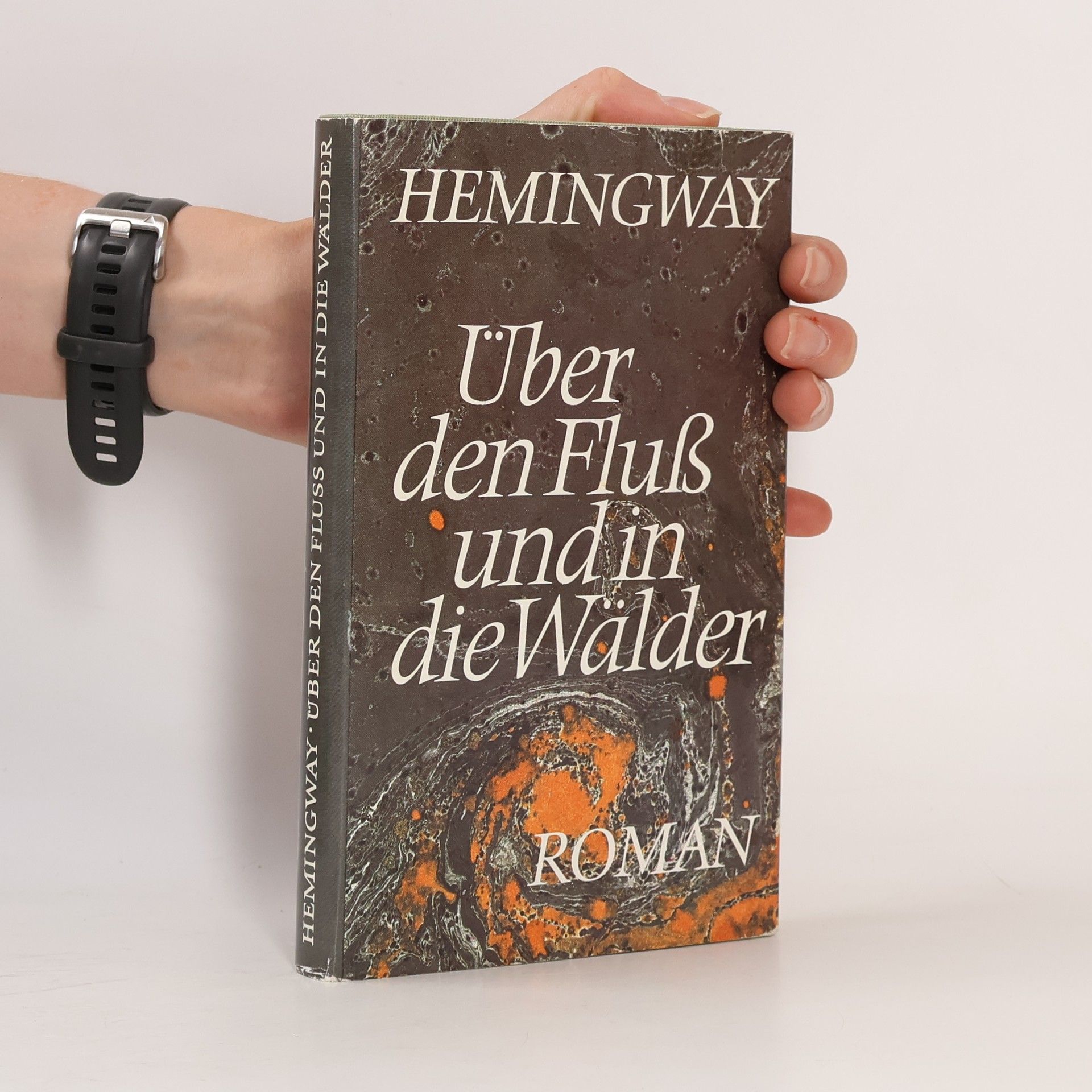 Ernest Hemingway Über den Fluß und in die Wälder