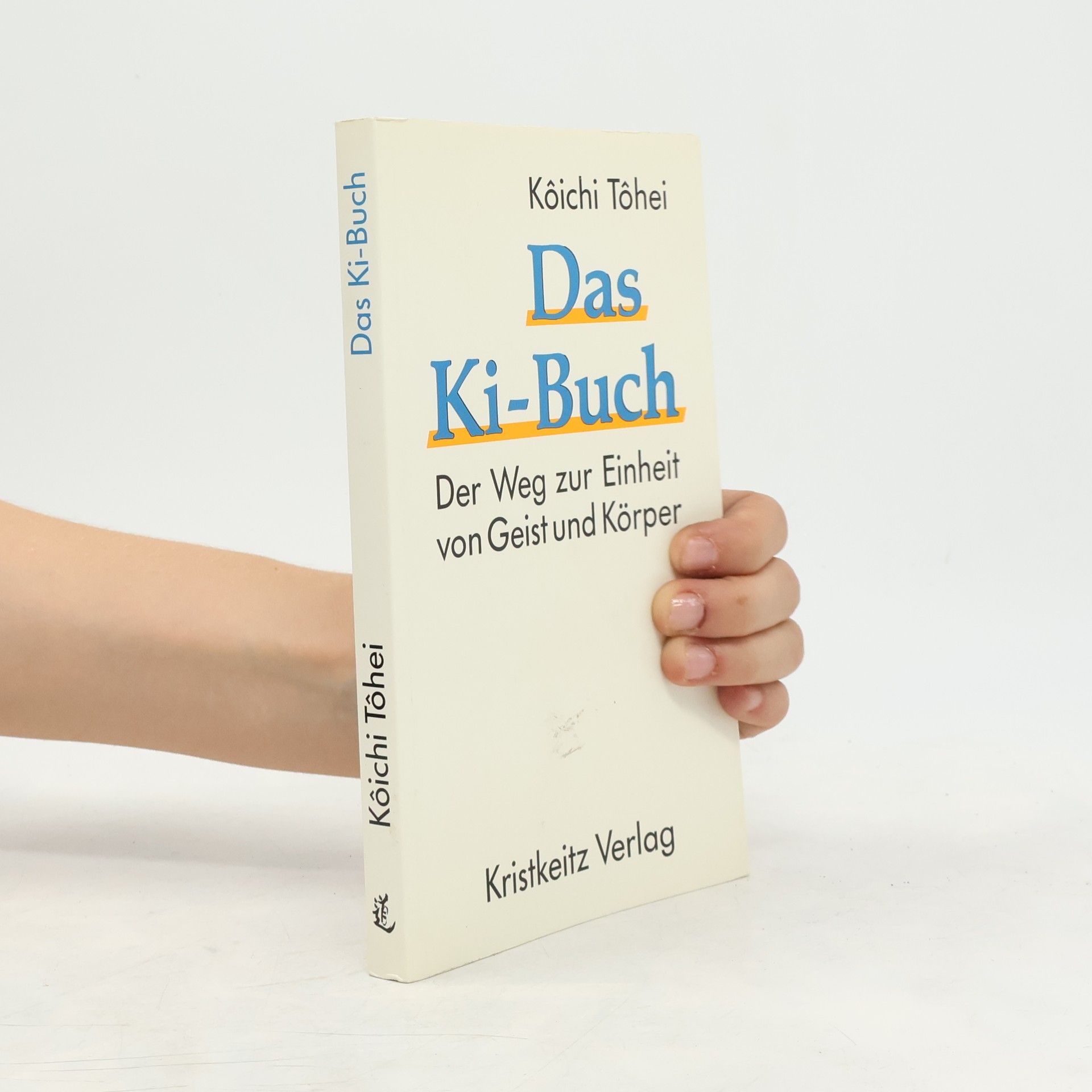 Koiči Tohei Das Ki-Buch