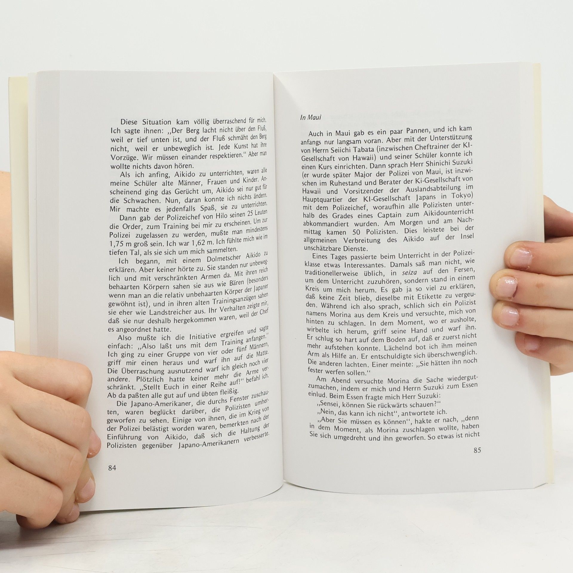 Koiči Tohei Das Ki-Buch