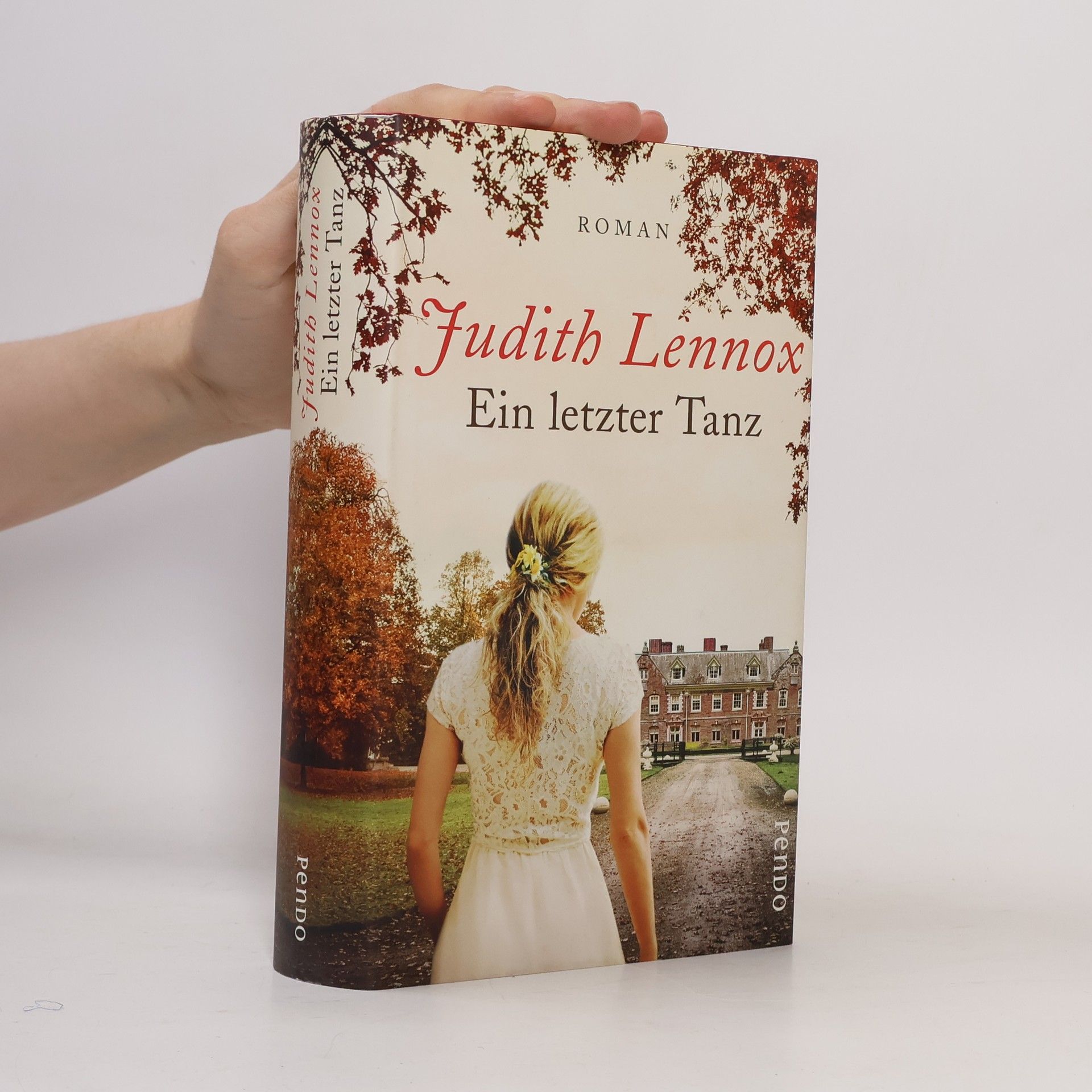 Judith Lennox Ein letzter Tanz