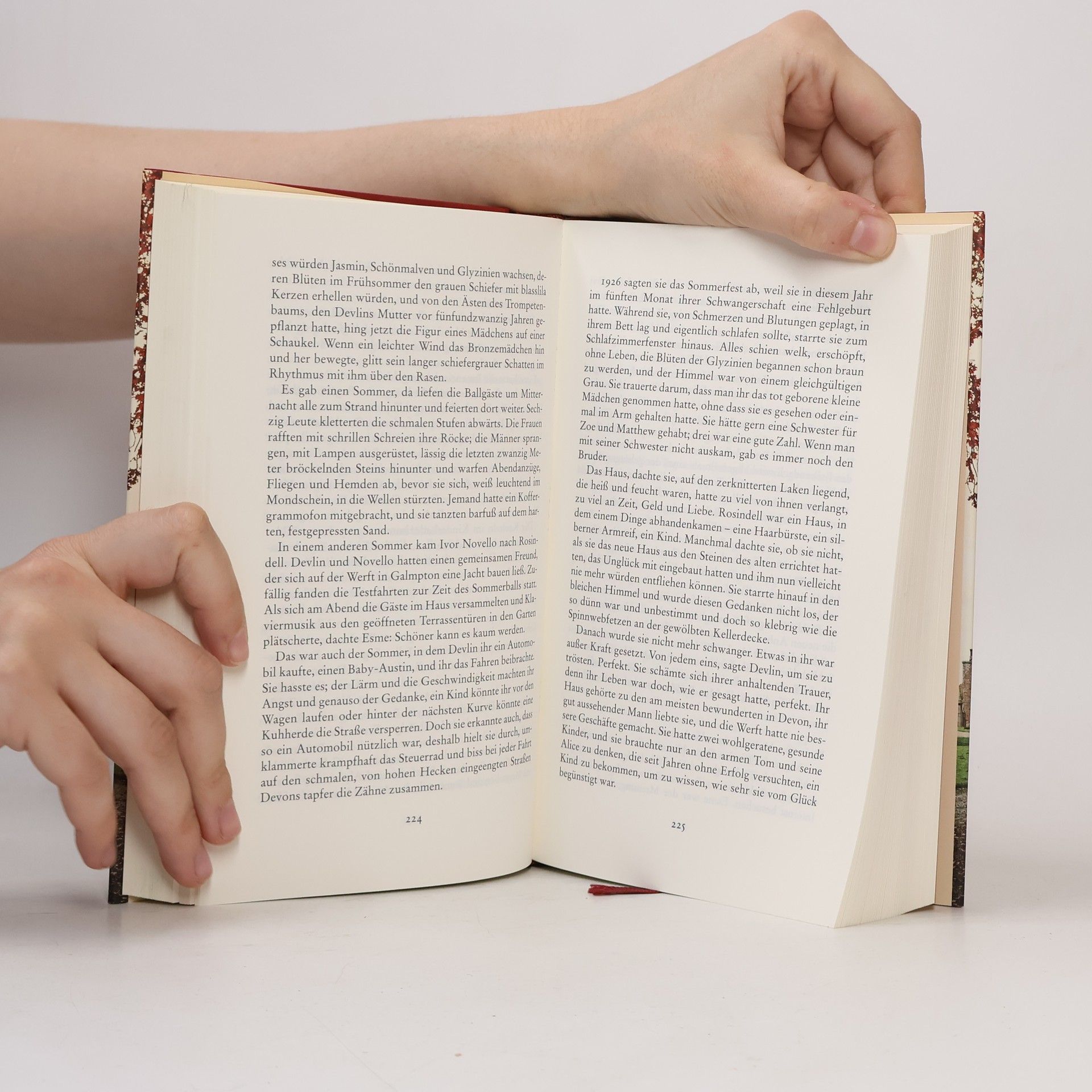 Judith Lennox Ein letzter Tanz