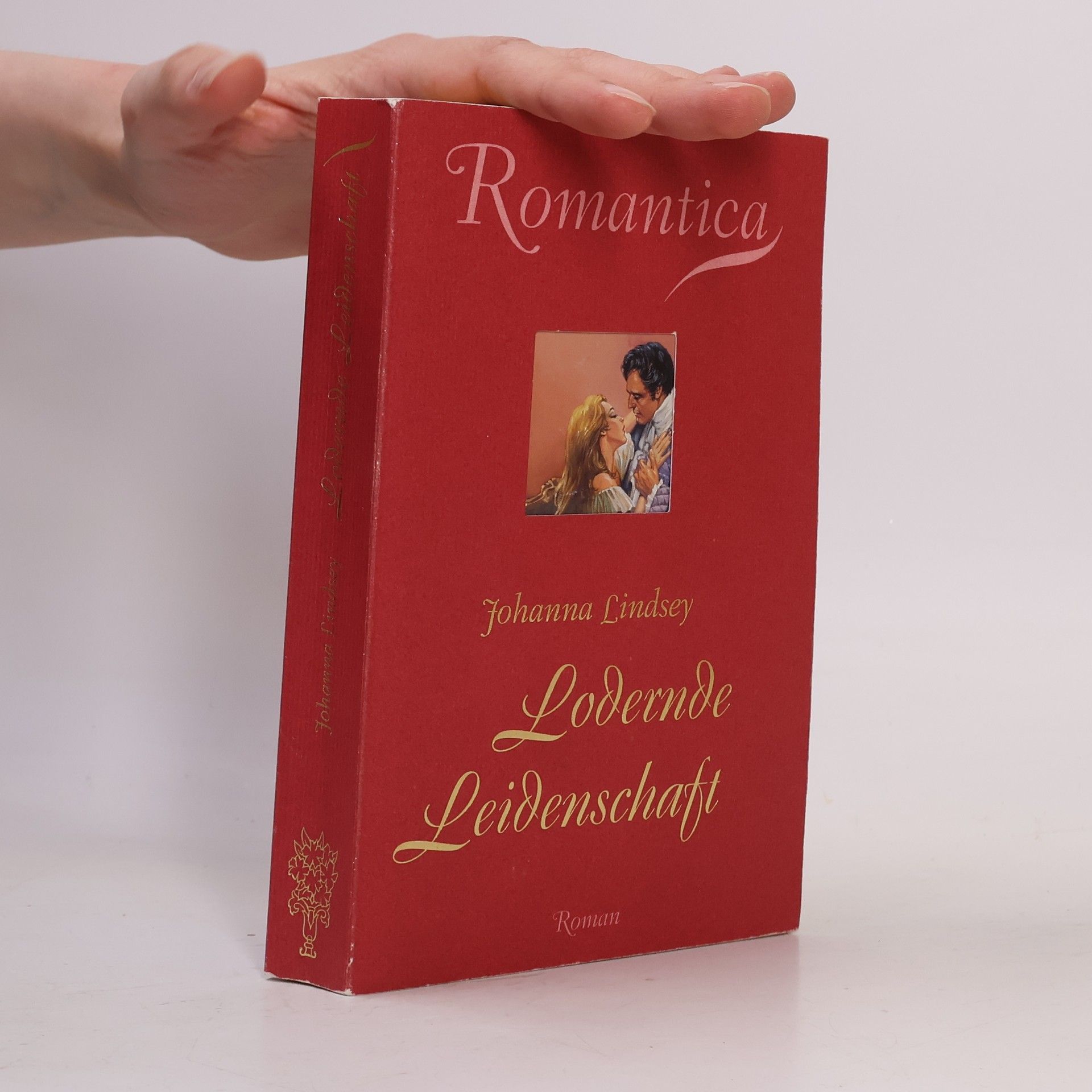 Lodernde Leidenschaft