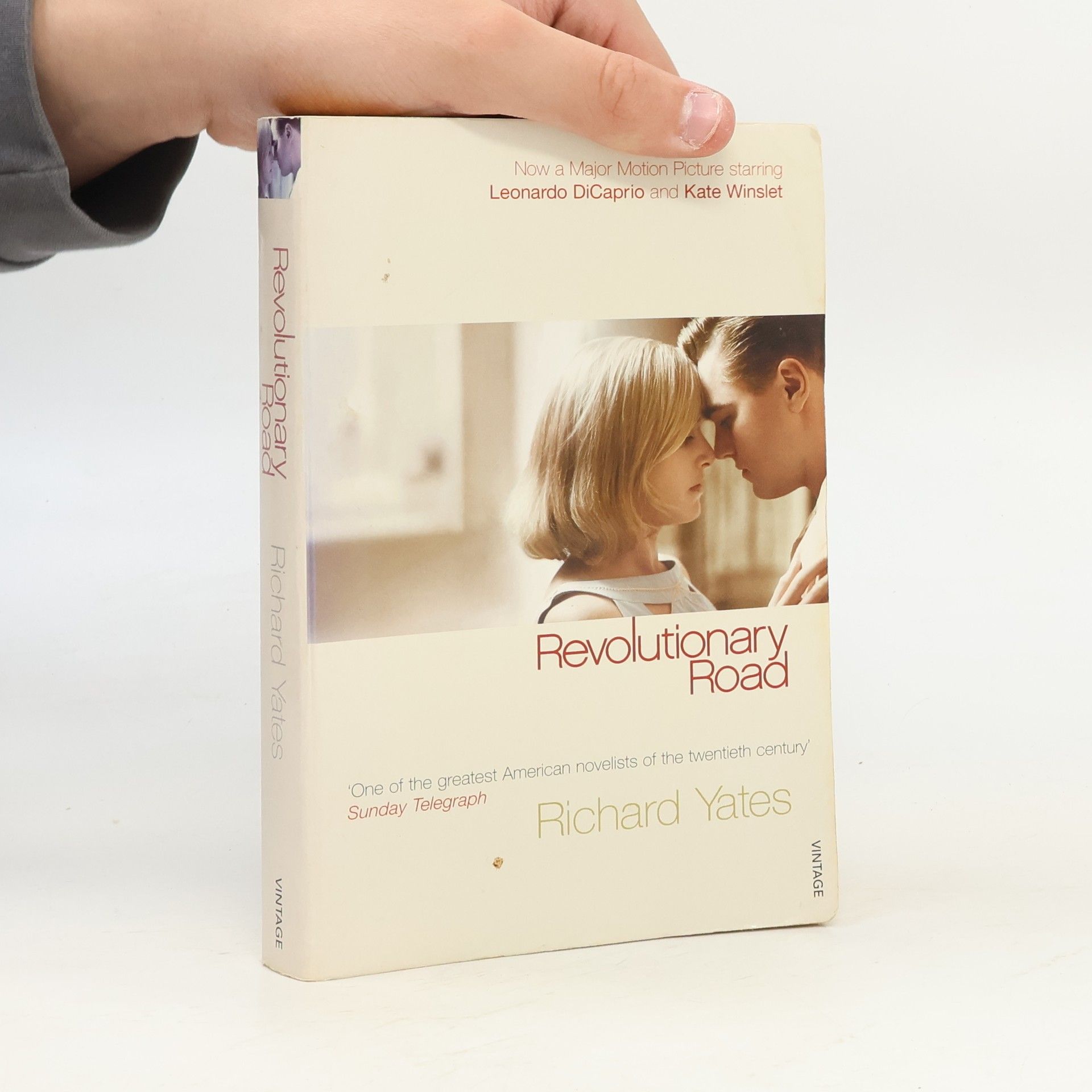 Richard Yates Revolutionary Road
