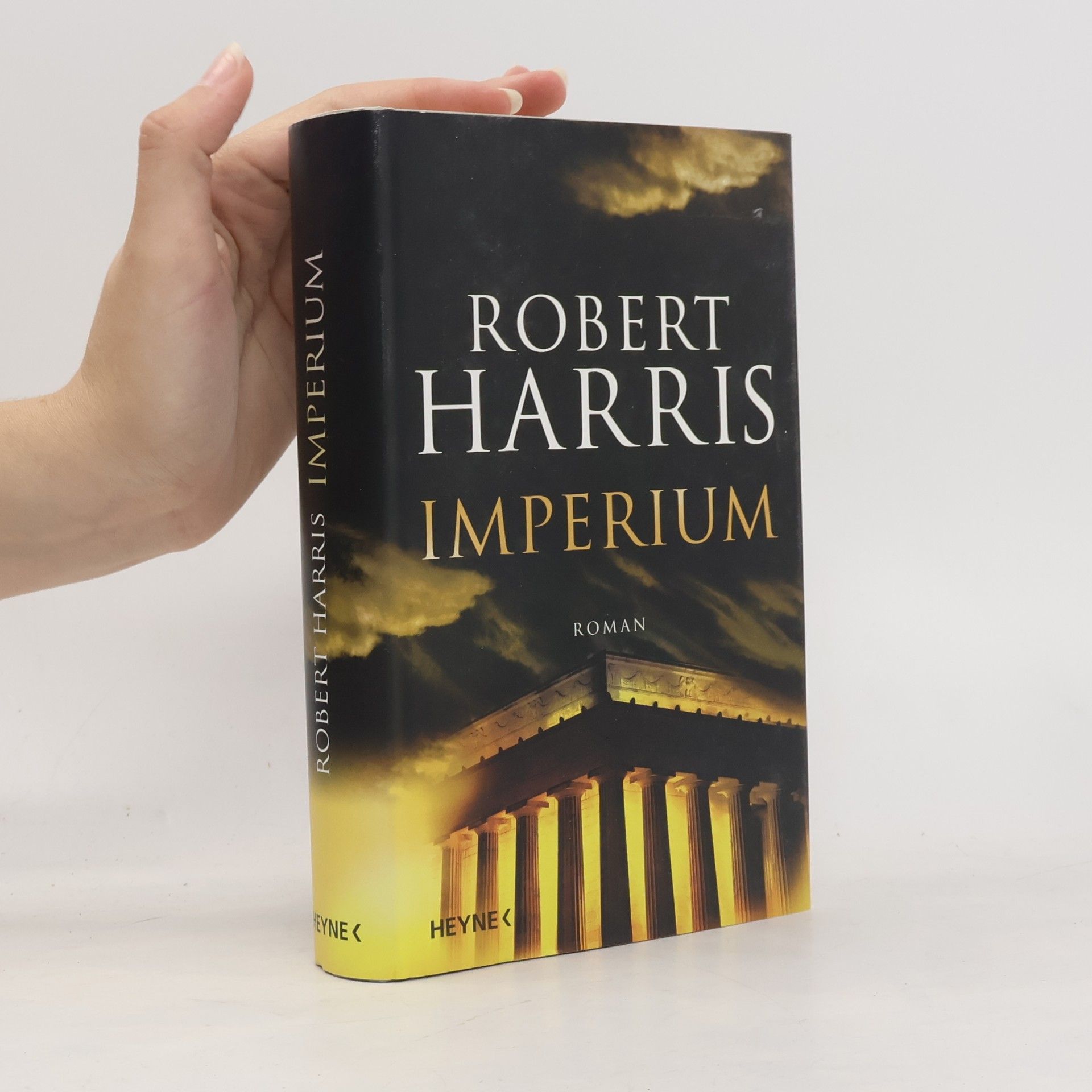 Robert Harris Imperium