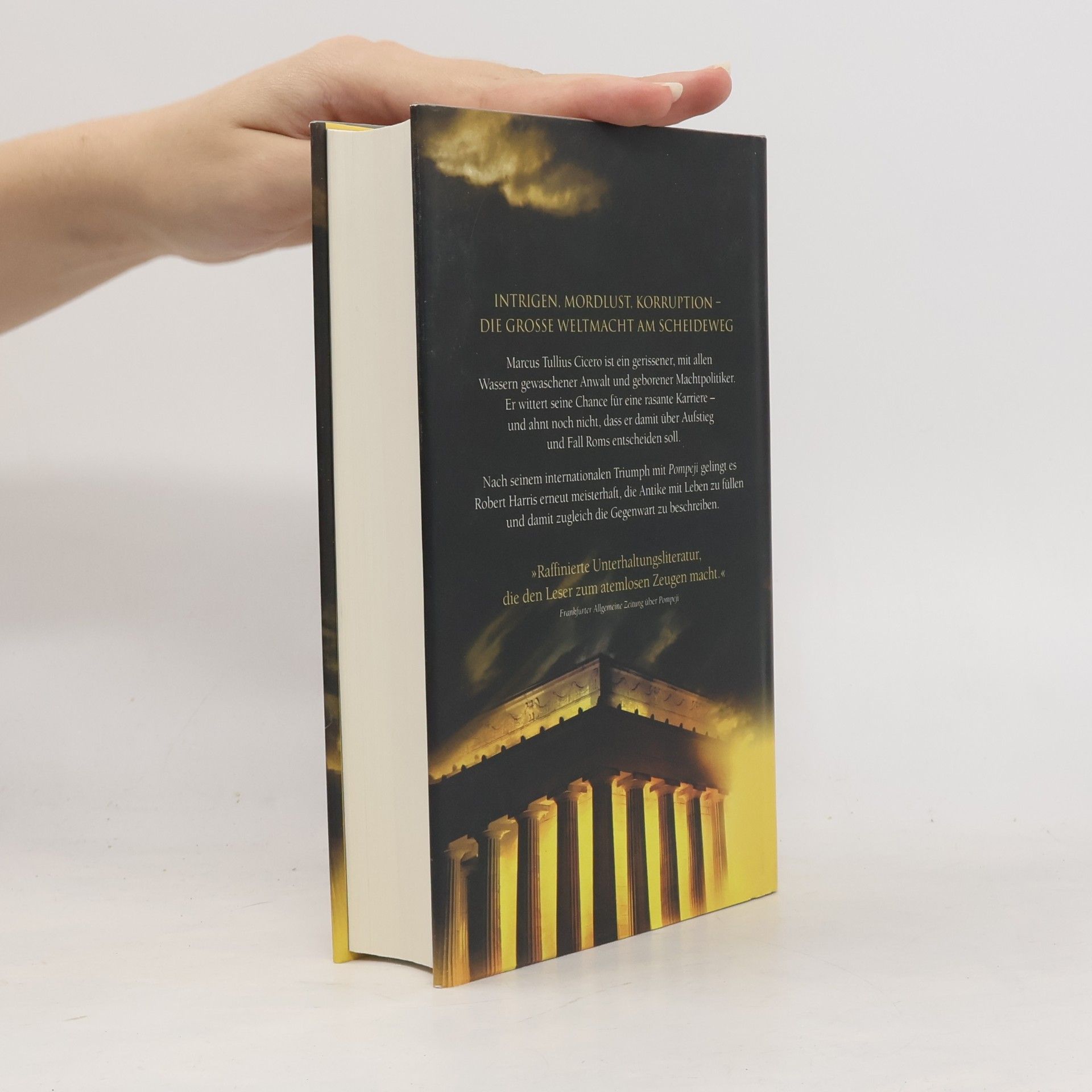 Robert Harris Imperium